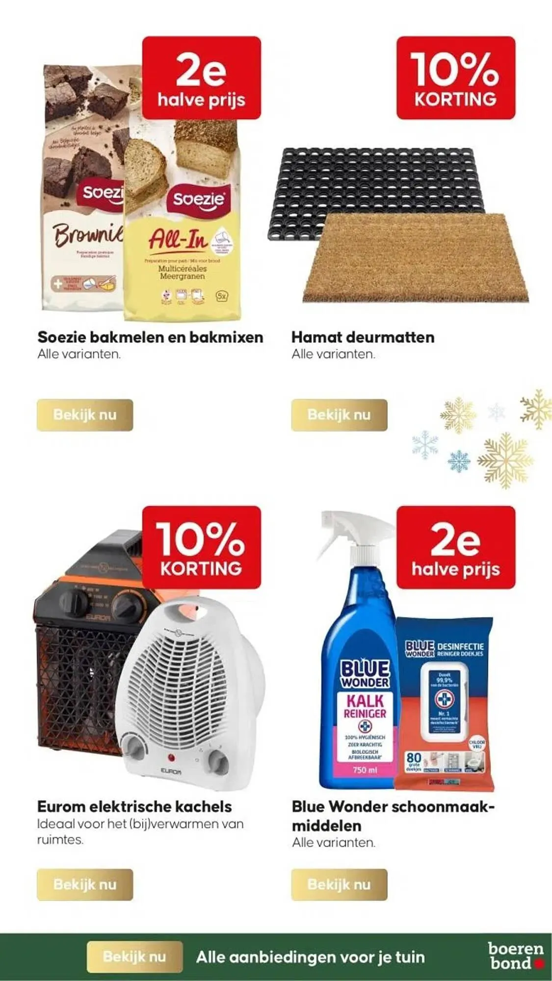 Boerenbond folder van 27 november tot 3 december 2023 - Folder pagina 11