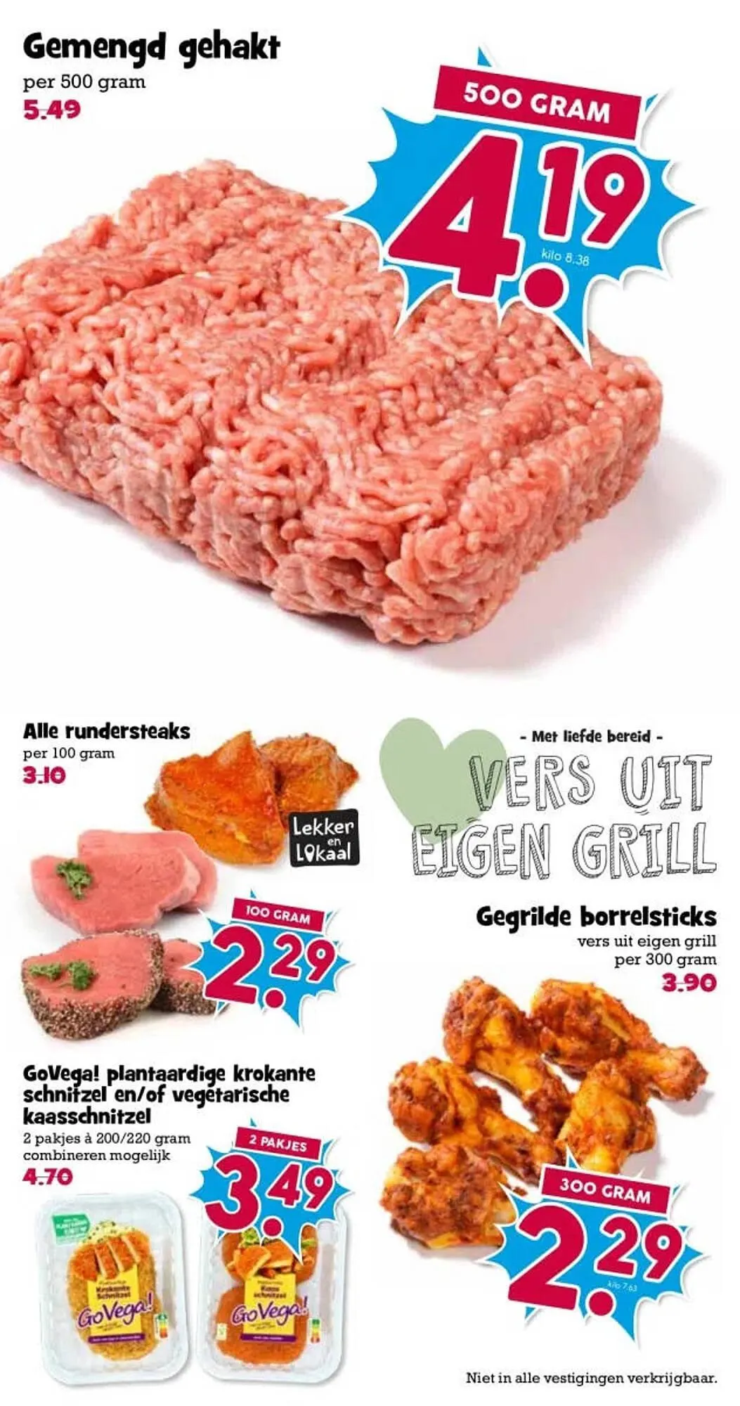 Boon`s Markt folder van 20 april tot 26 april 2026 - Folder pagina 6