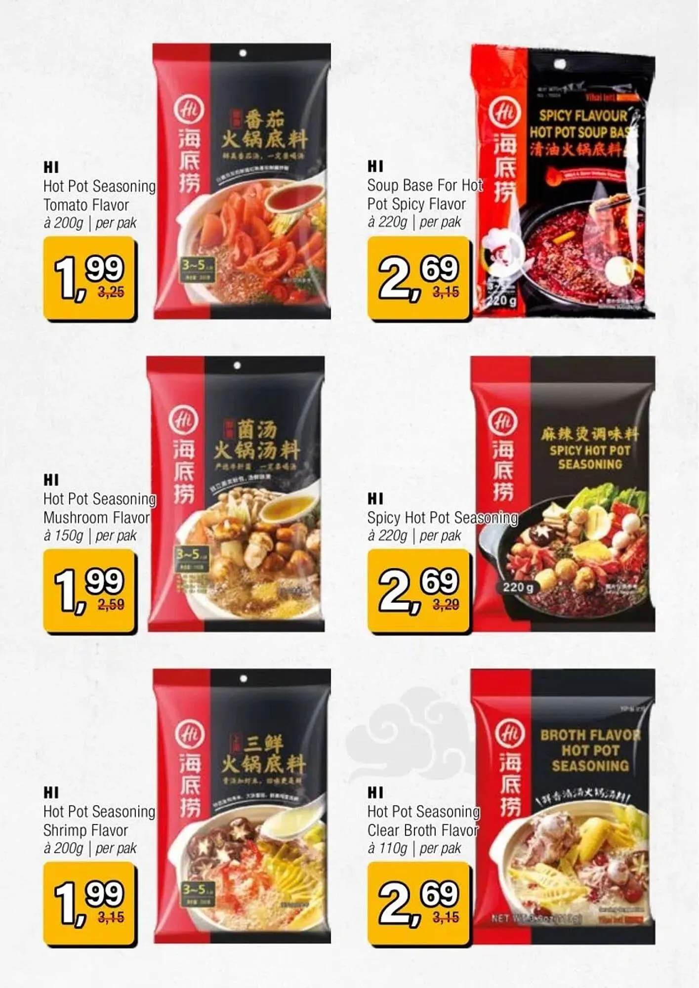 Amazing Oriëntal folder van 19 november tot 6 december 2025 - Folder pagina 3