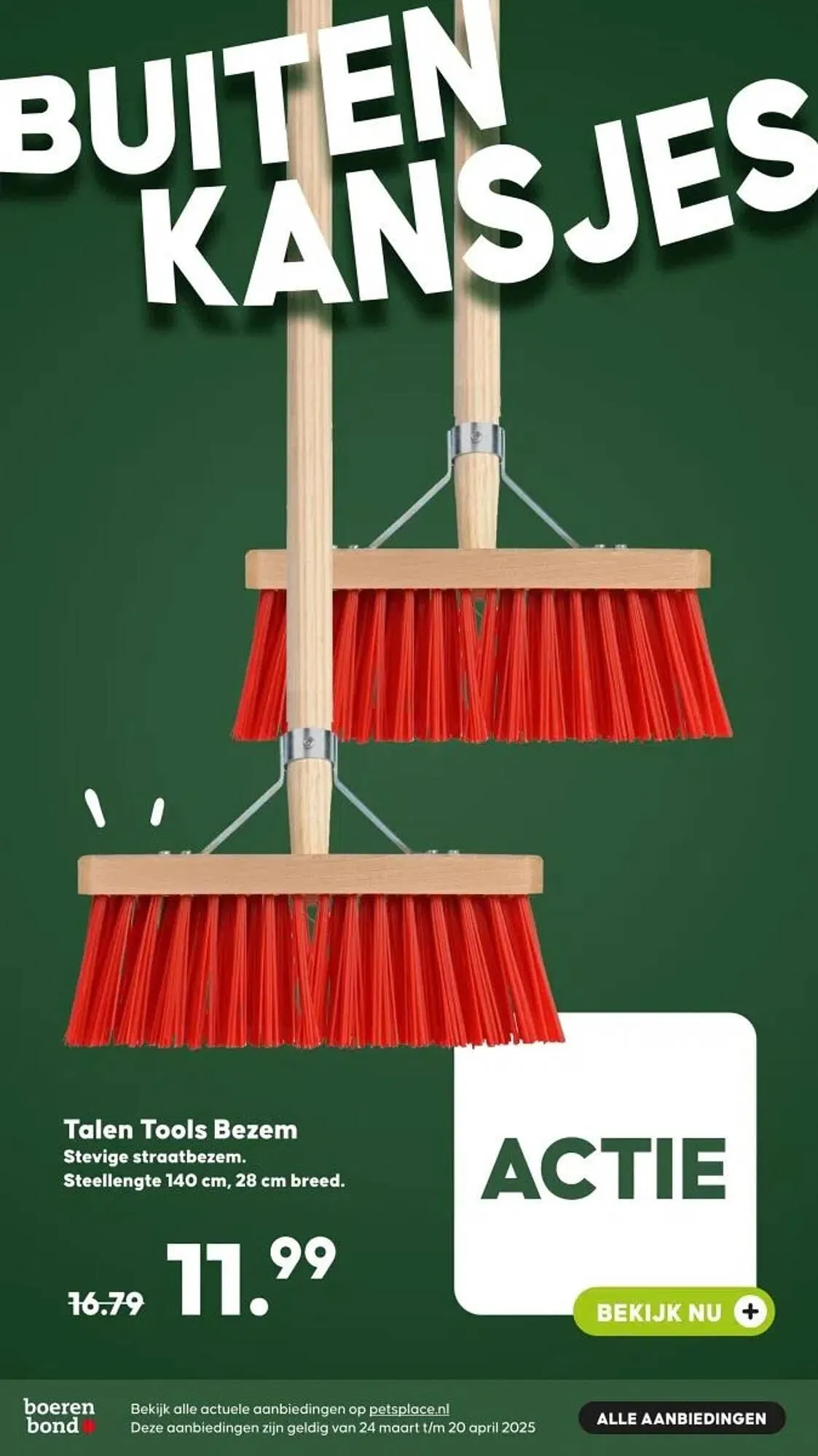 Pets Place folder van 6 april tot 15 april 2025 - Folder pagina 15