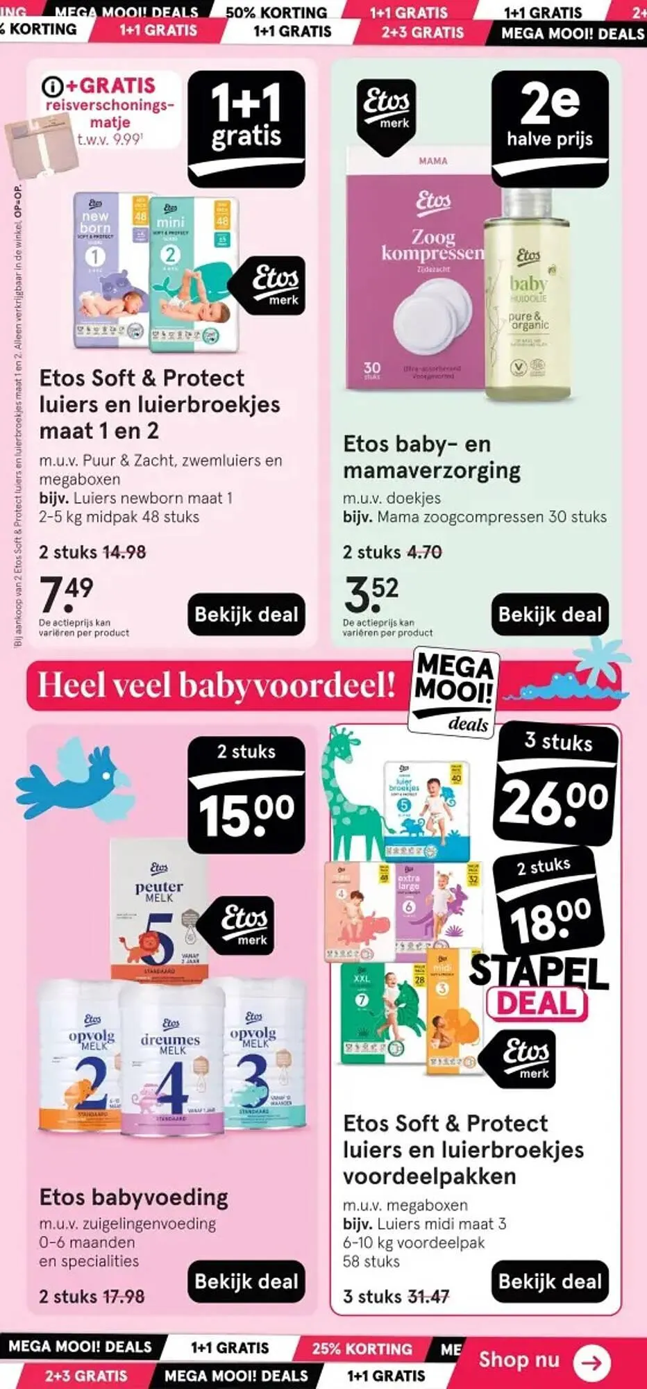 Etos folder van 26 januari tot 8 februari 2026 - Folder pagina 49