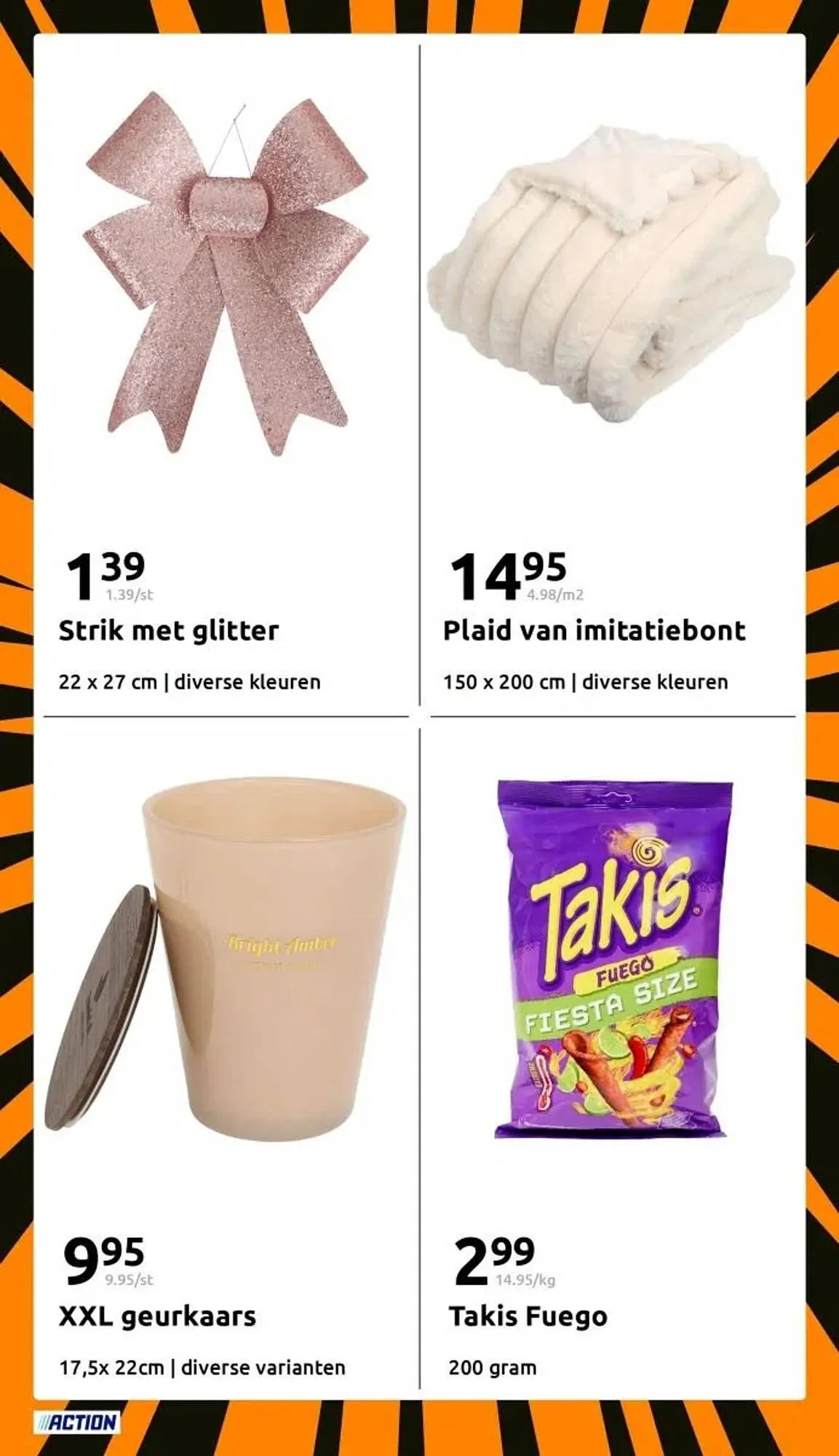 Action folder van 26 november tot 2 december 2025 - Folder pagina 24