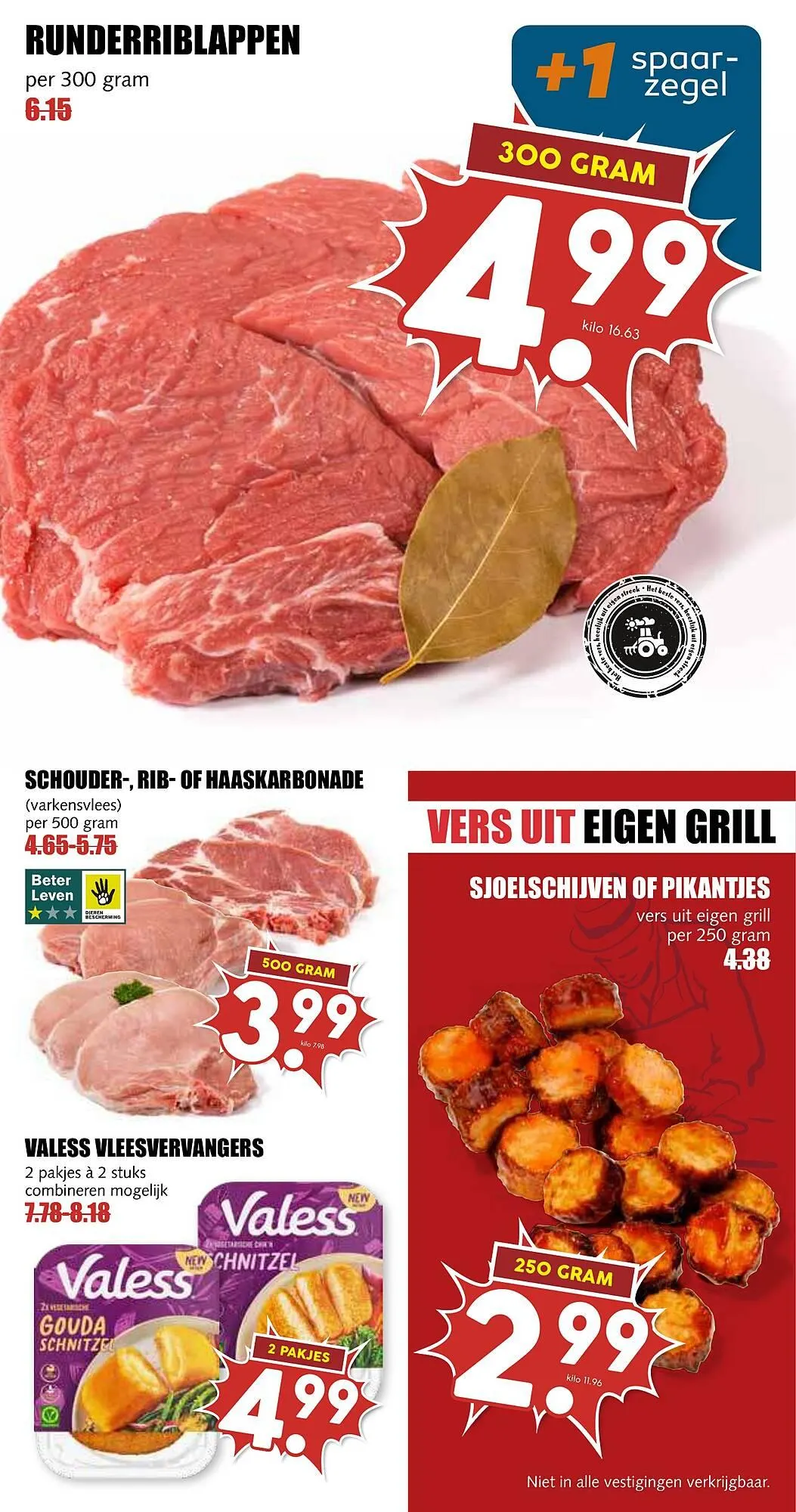 De Boerenschuur folder van 9 februari tot 14 februari 2026 - Folder pagina 6