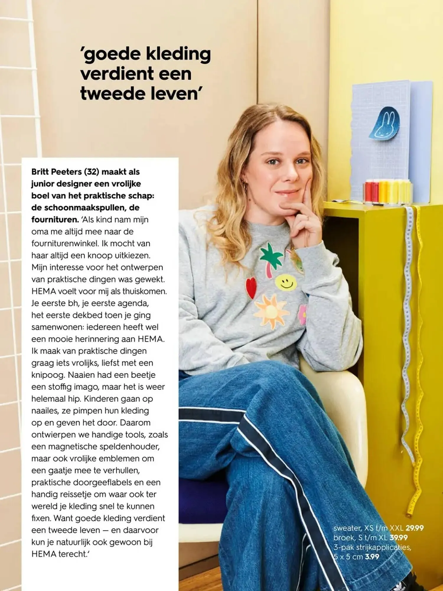 HEMA folder van 20 april tot 17 mei 2026 - Folder pagina 12