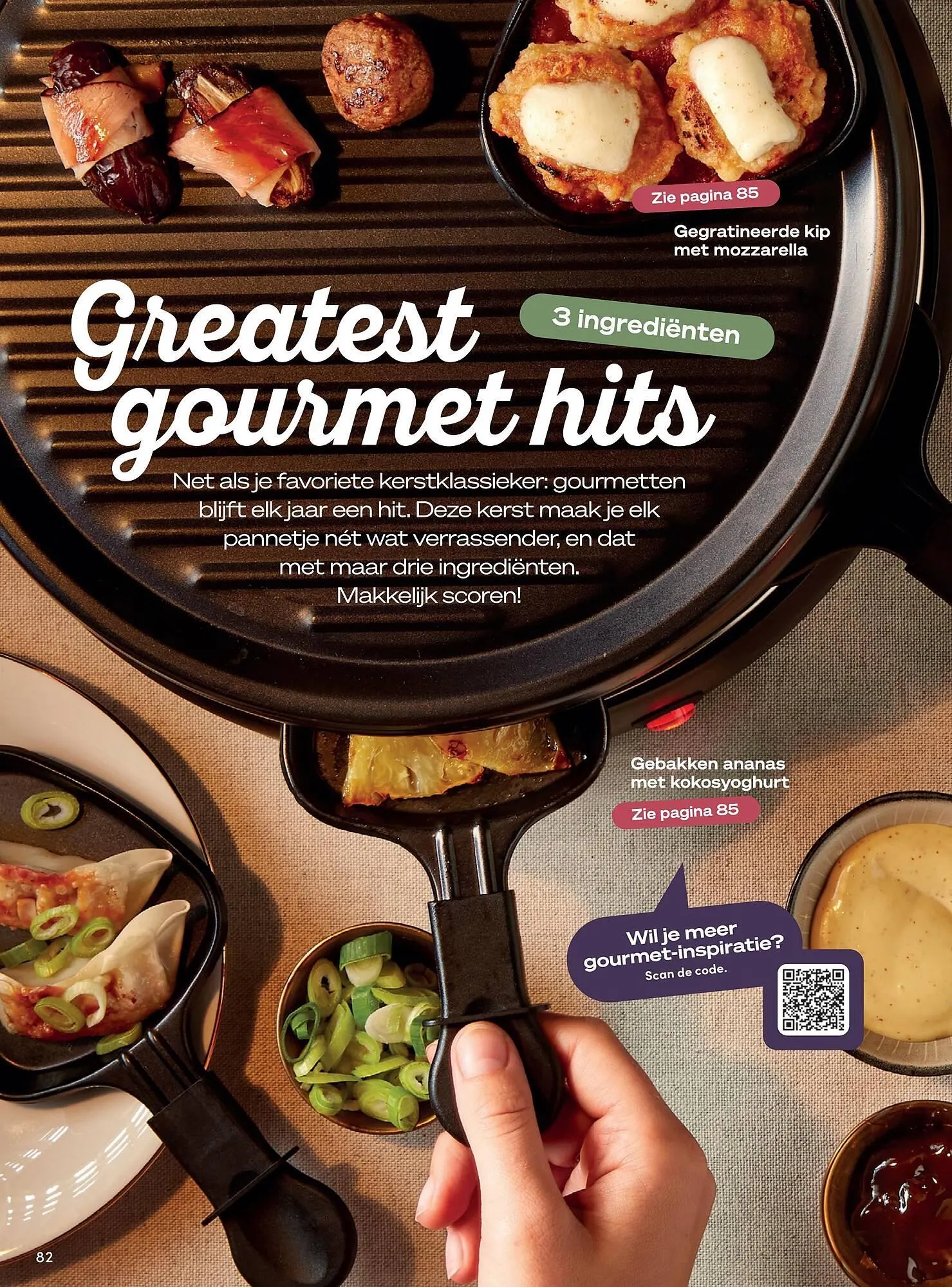 Boodschappen folder van 2 december tot 31 december 2025 - Folder pagina 82