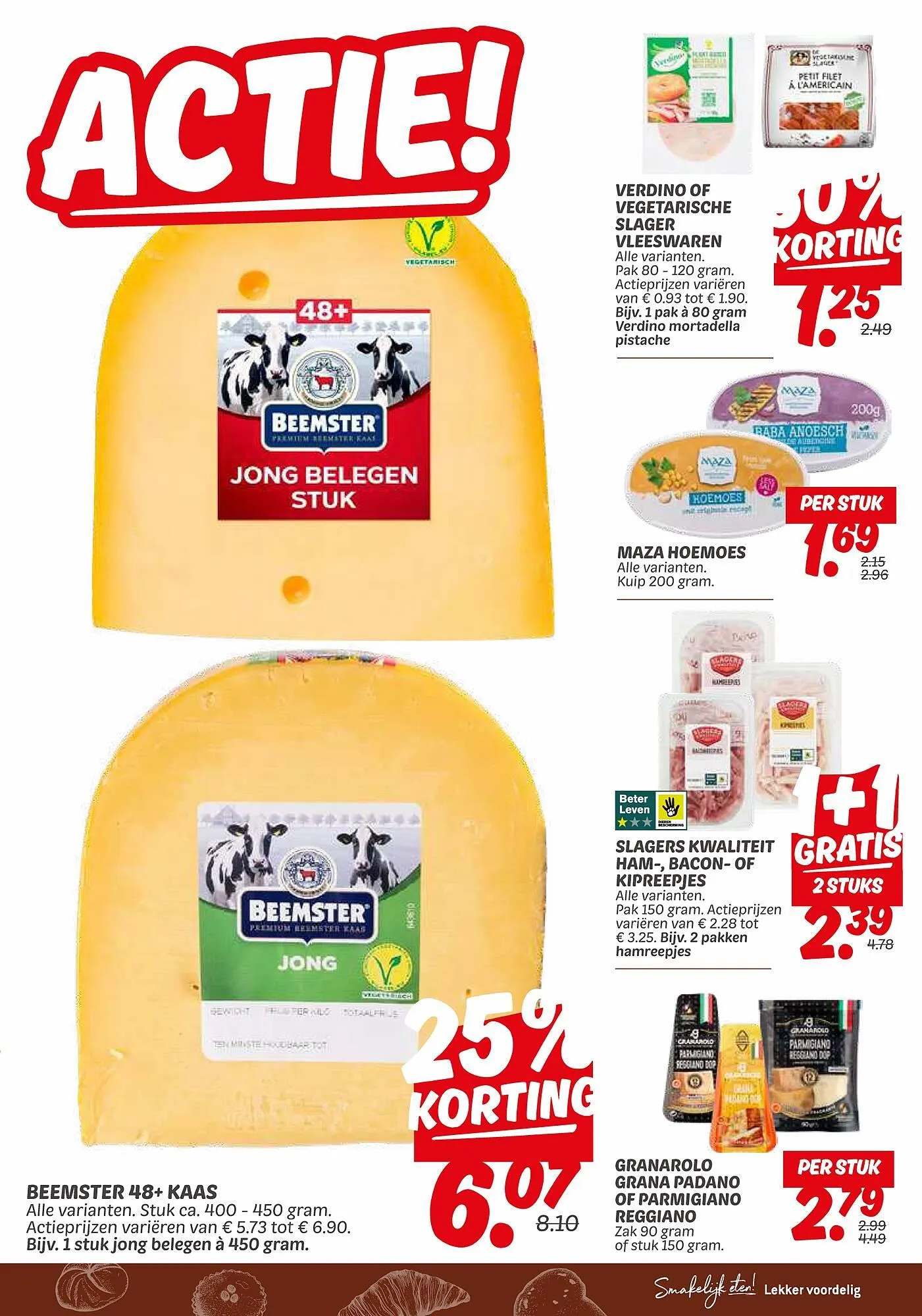 Dekamarkt folder van 30 juni tot 7 juli 2025 - Folder pagina 16