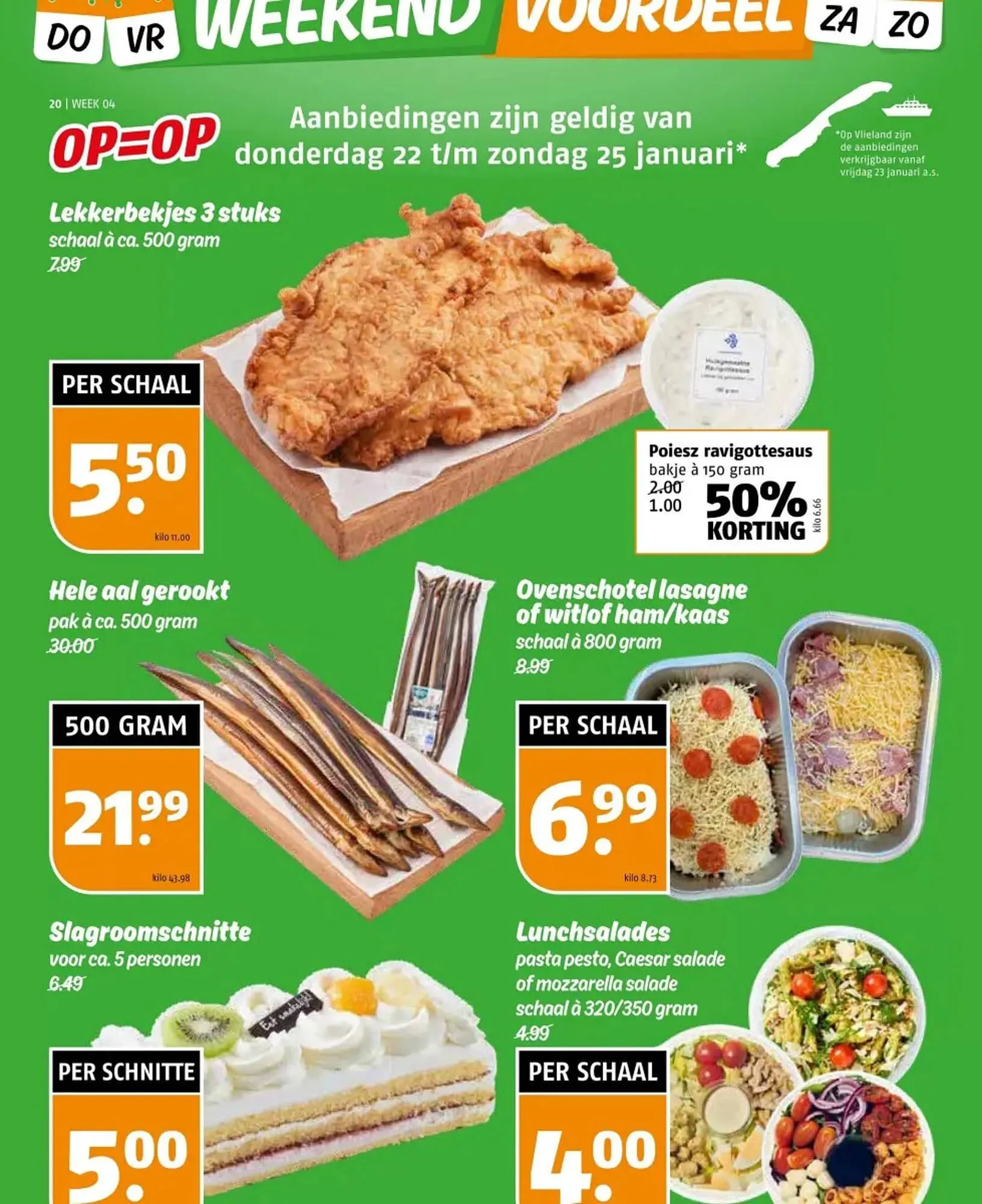 Poiesz folder van 18 januari tot 24 januari 2026 - Folder pagina 20