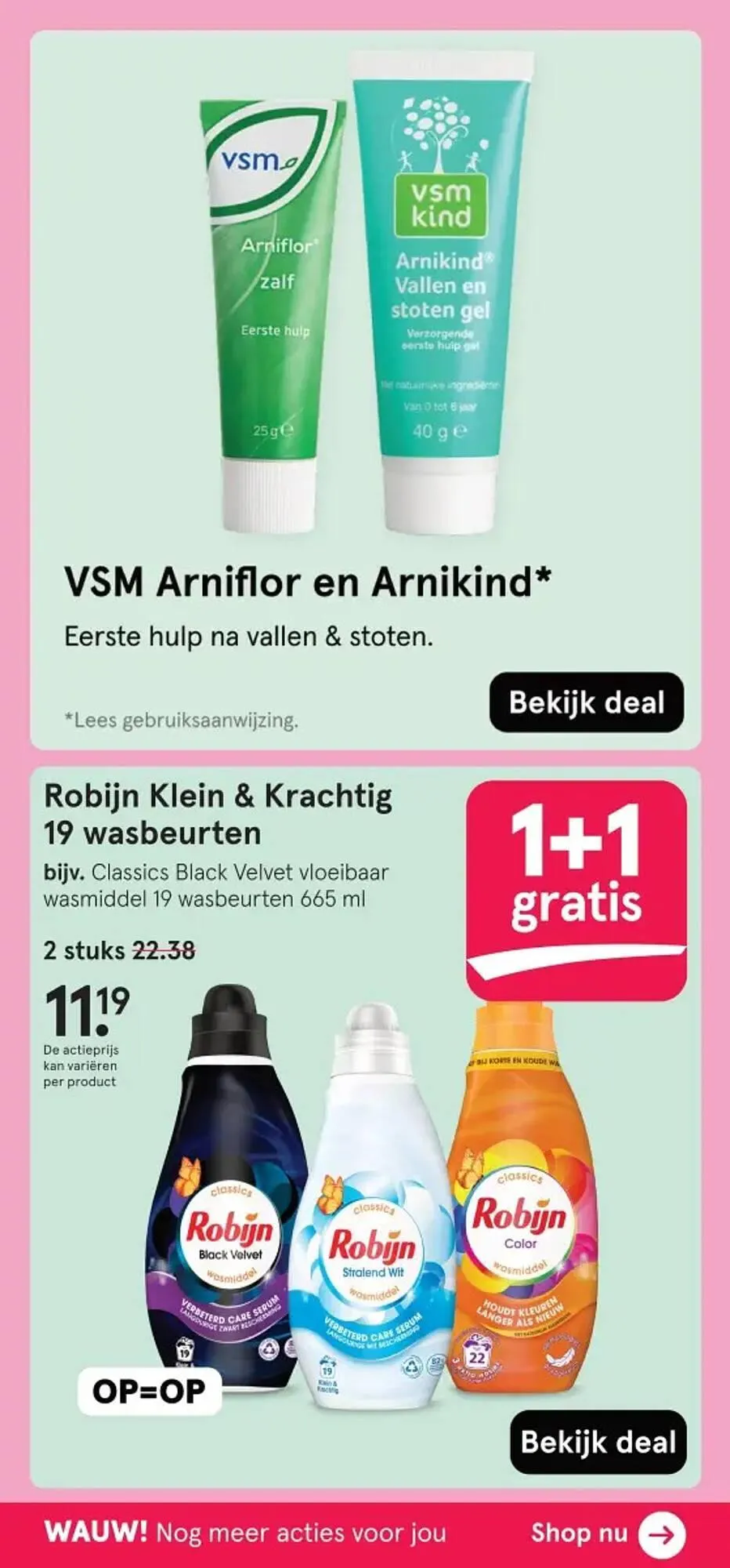 Etos folder van 14 april tot 20 april 2025 - Folder pagina 61