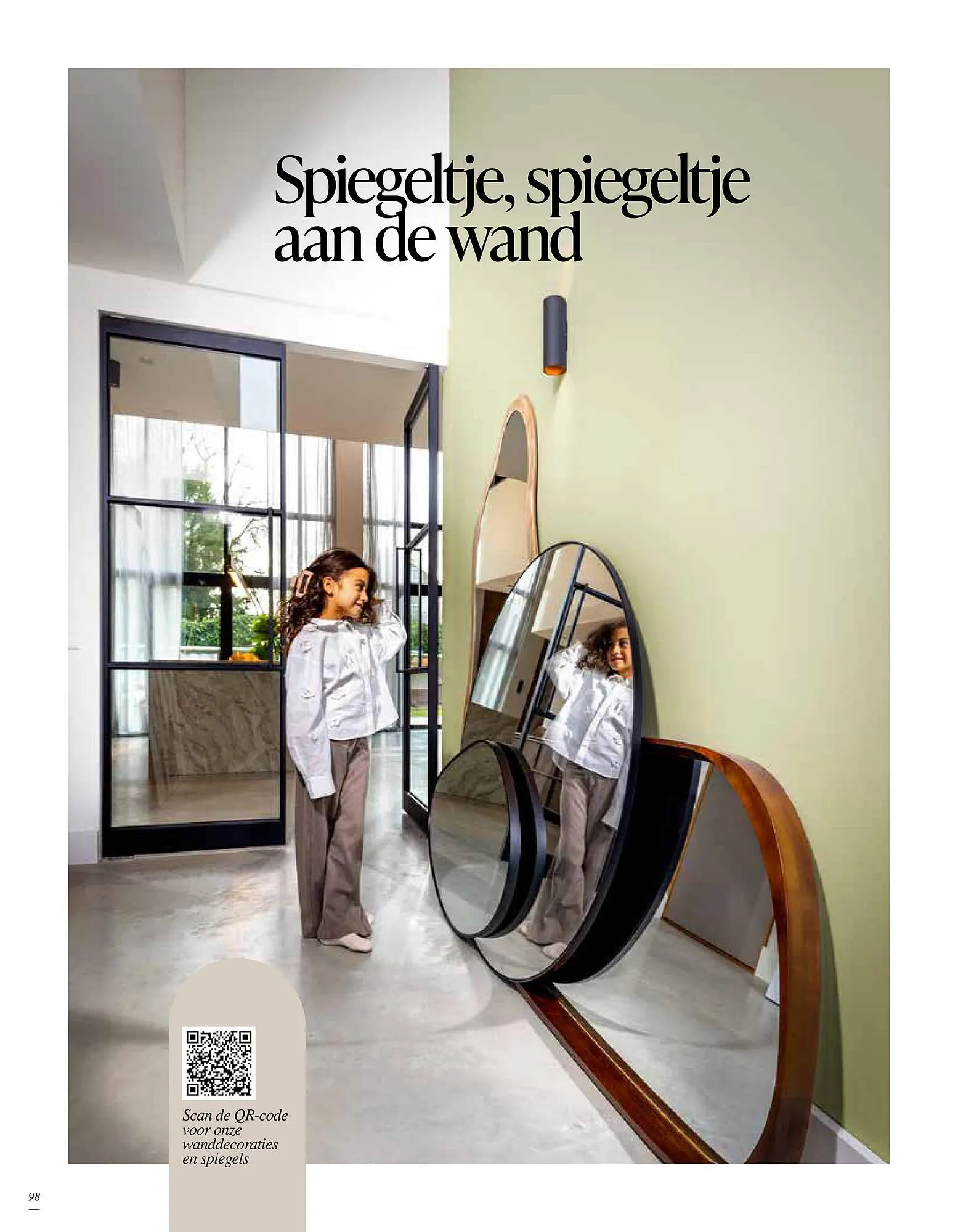 Woonboulevard Poortvliet folder van 19 maart tot 30 april 2025 - Folder pagina 98