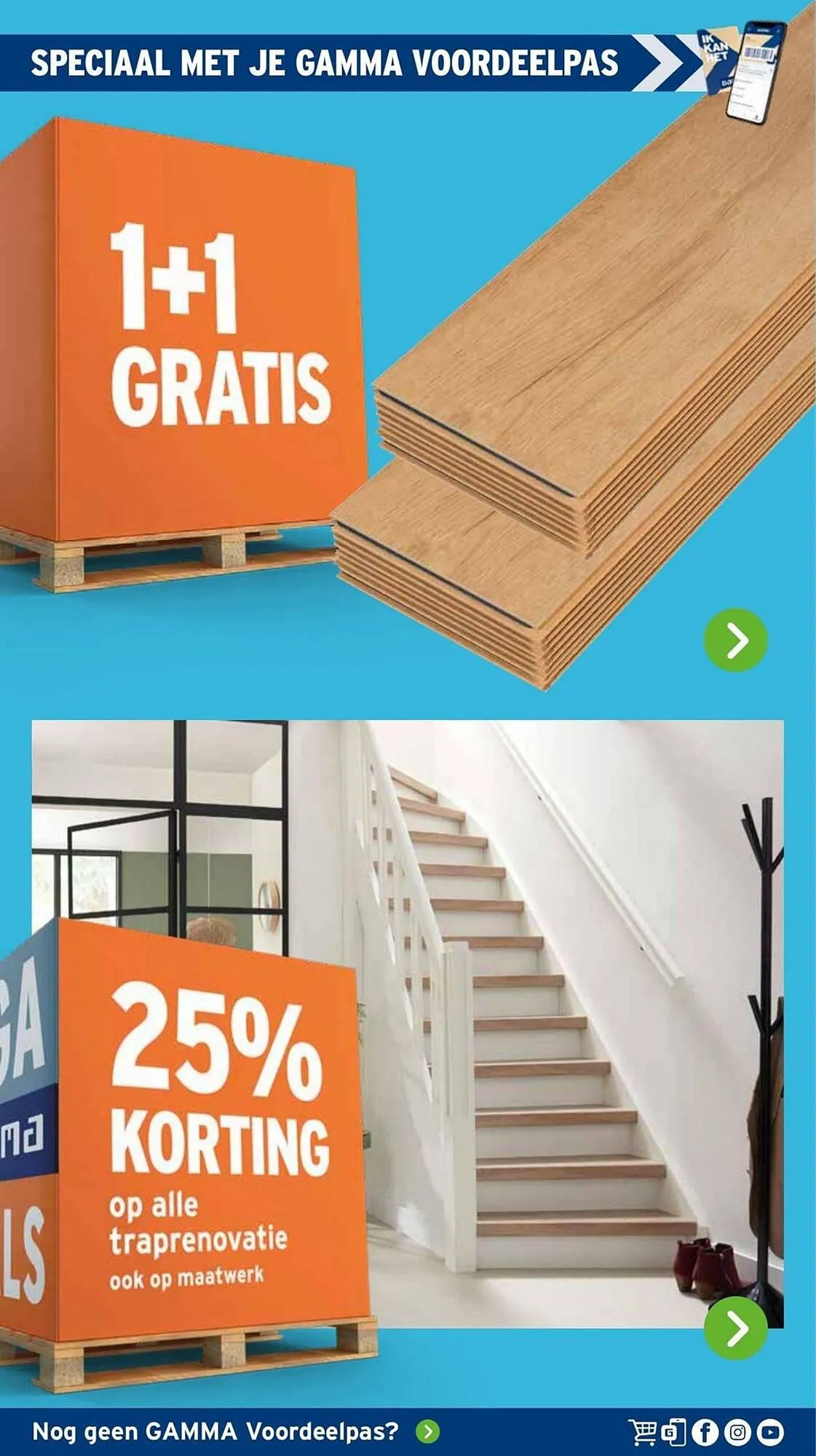 GAMMA folder van 15 januari tot 21 januari 2024 - Folder pagina 27