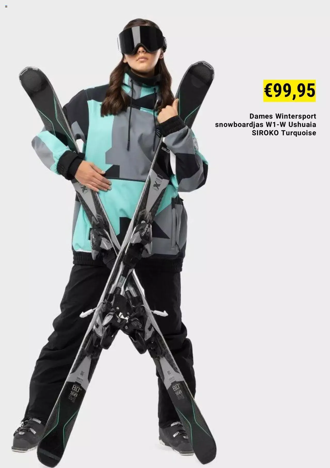 Decathlon - Seizoensaanbod van 29 februari tot 5 februari 2024 - Folder pagina 9