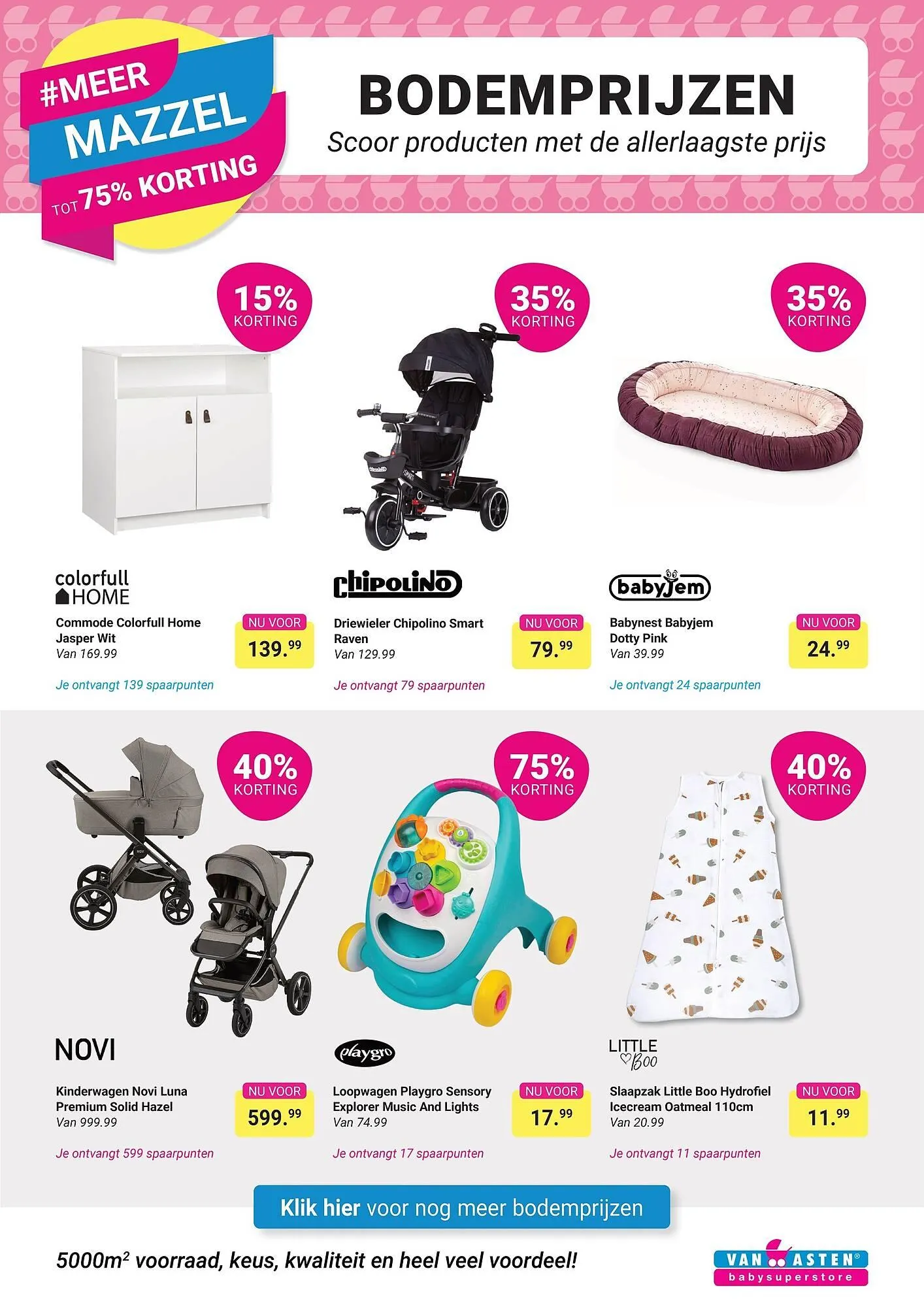 Van Asten BabySuperstore folder van 20 maart tot 31 maart 2026 - Folder pagina 42