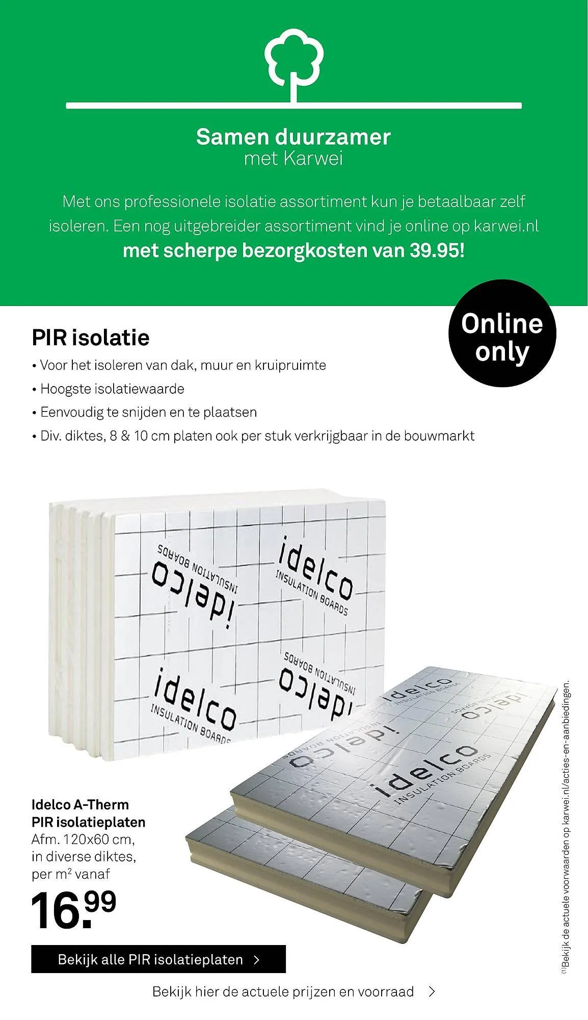 Karwei folder van 2 december tot 14 december 2025 - Folder pagina 31