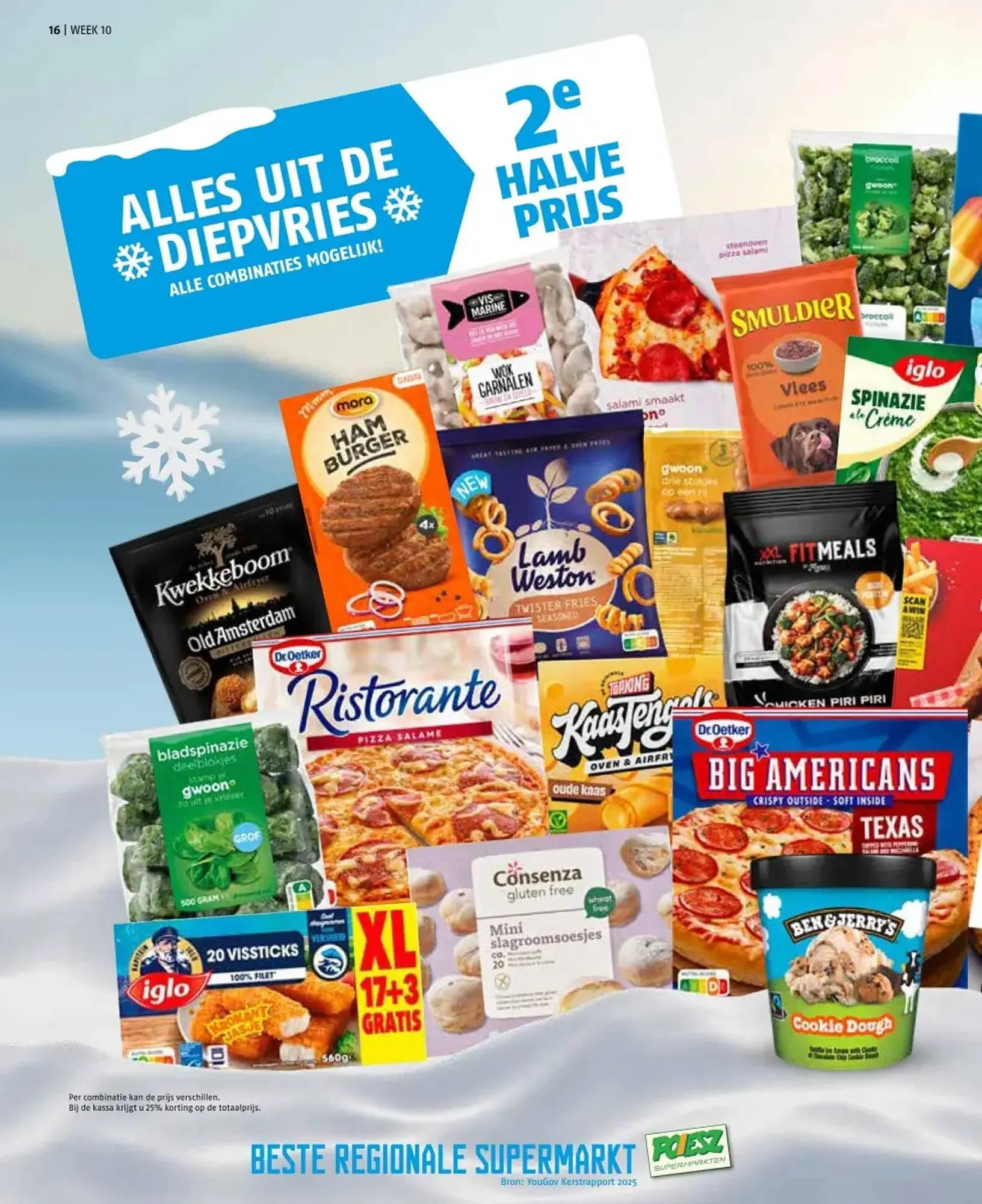 Poiesz folder van 1 maart tot 7 maart 2026 - Folder pagina 16