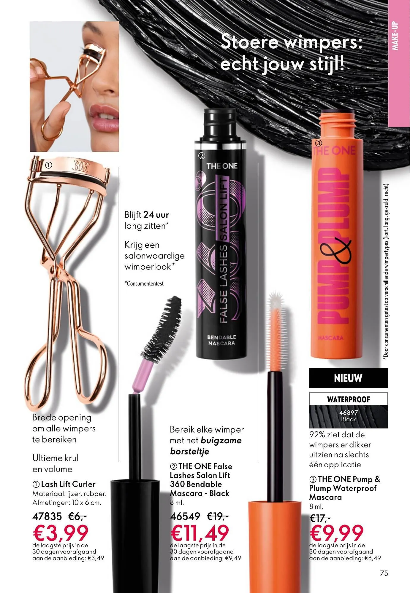 Oriflame brochure van 28 januari tot 17 februari 2026 - Folder pagina 75