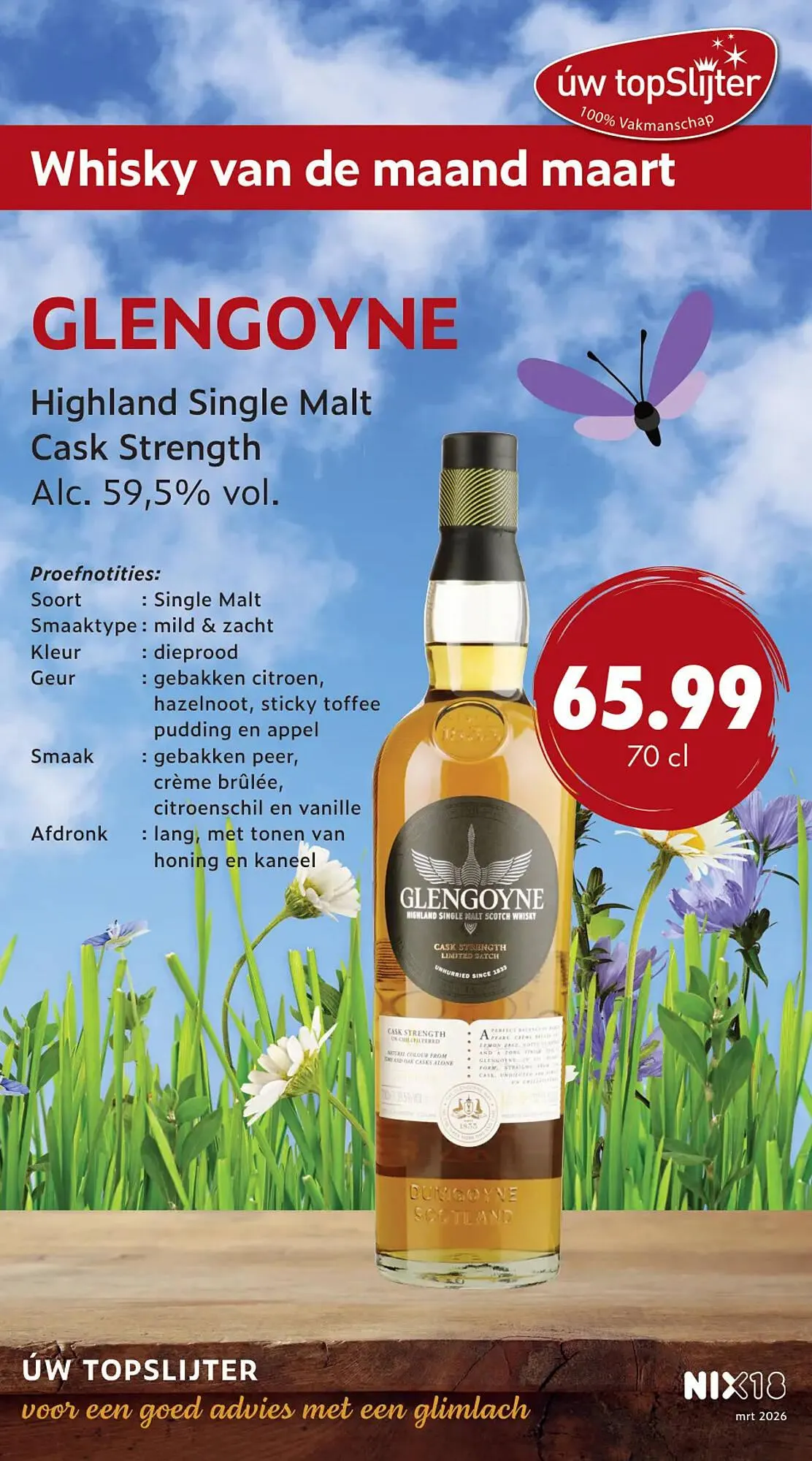 Uw topSlijter folder van 1 maart tot 31 maart 2026 - Folder pagina 2