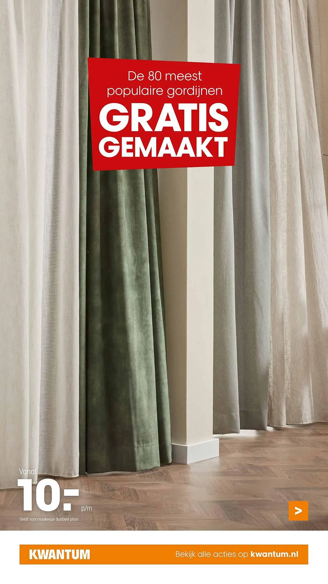 Kwantum folder van 28 november tot 13 december 2023 - Folder pagina 7