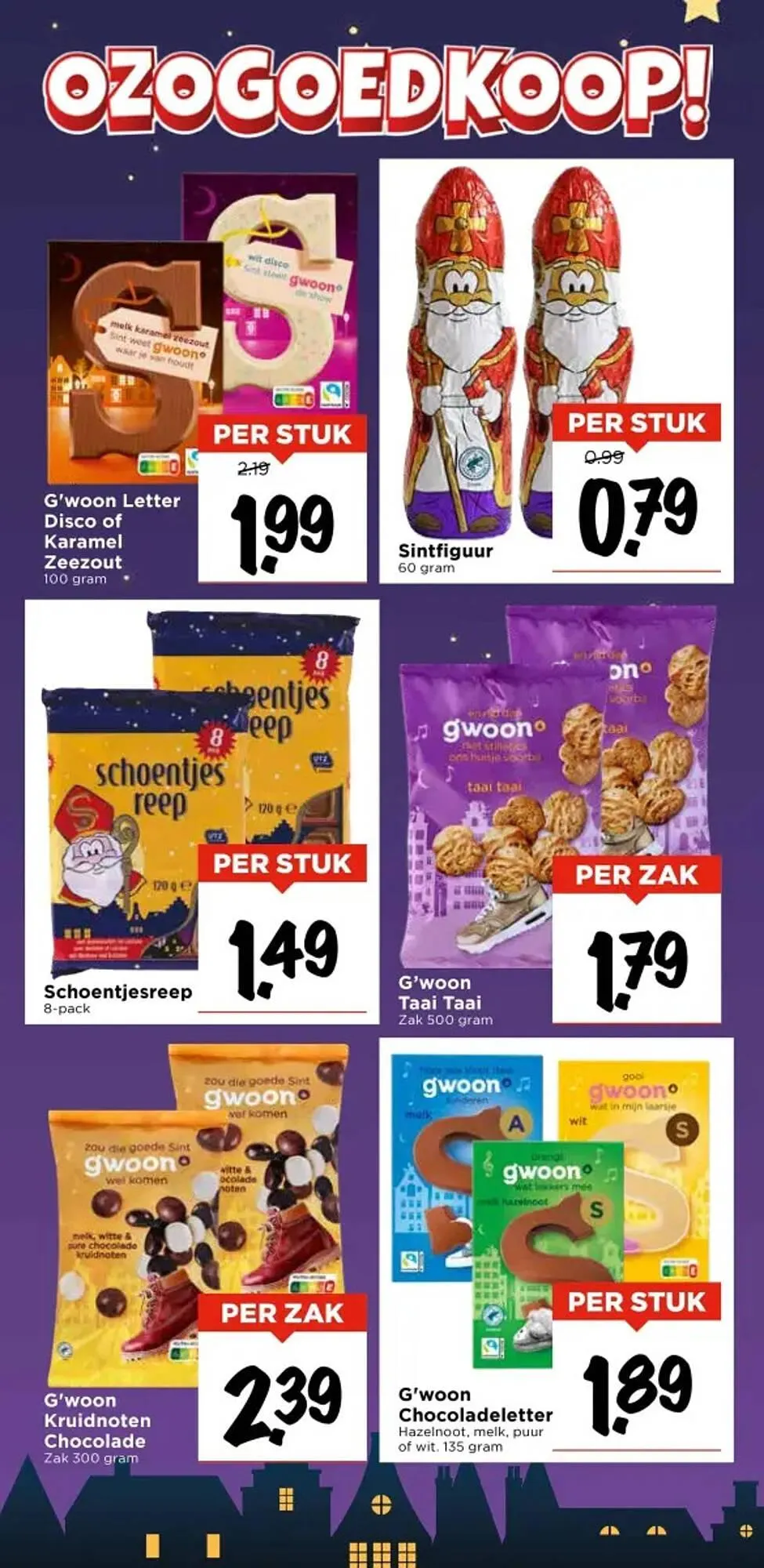 Vomar Voordeelmarkt folder van 9 november tot 15 november 2025 - Folder pagina 26