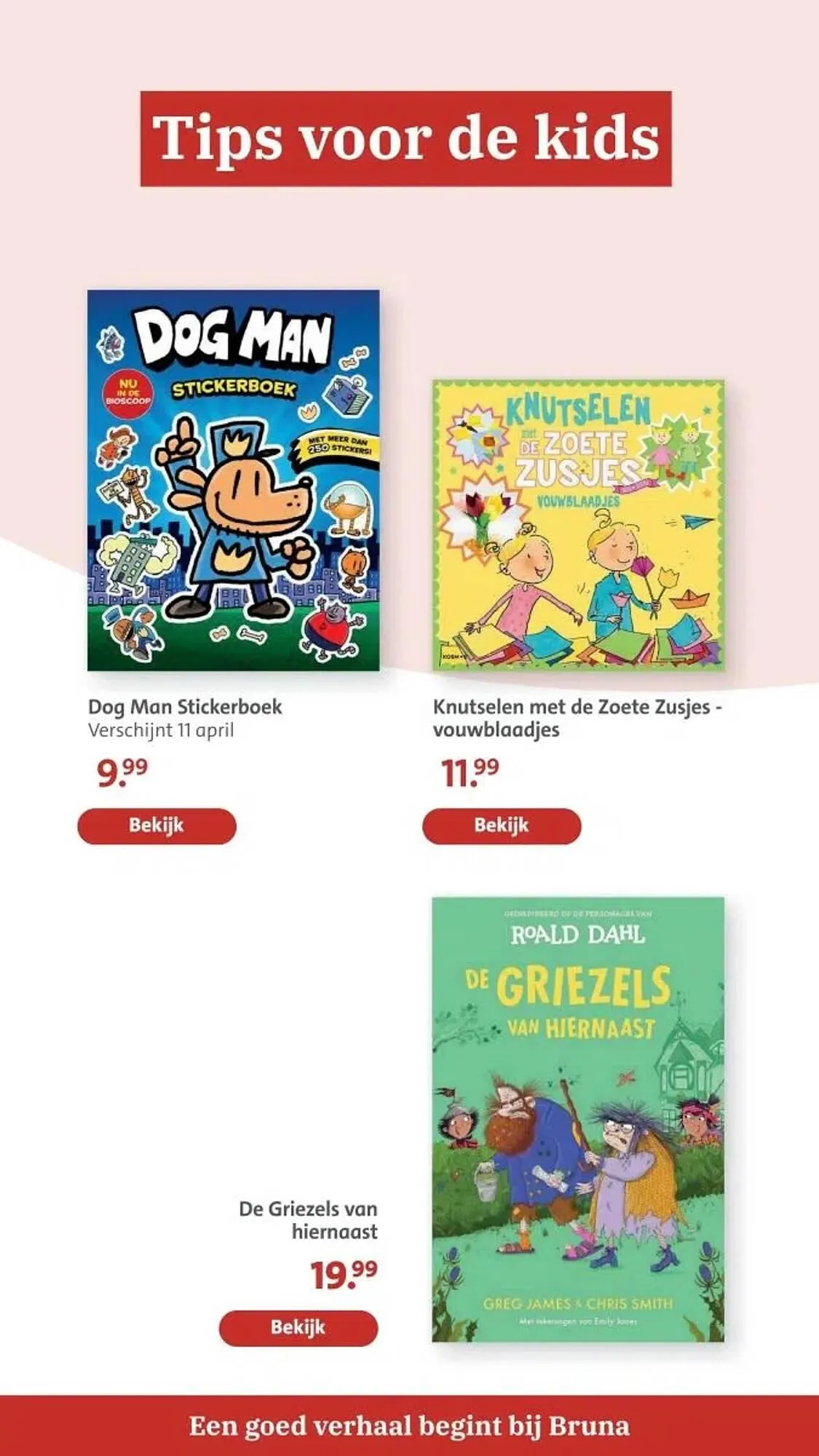 Bruna folder van 21 april tot 27 april 2025 - Folder pagina 15