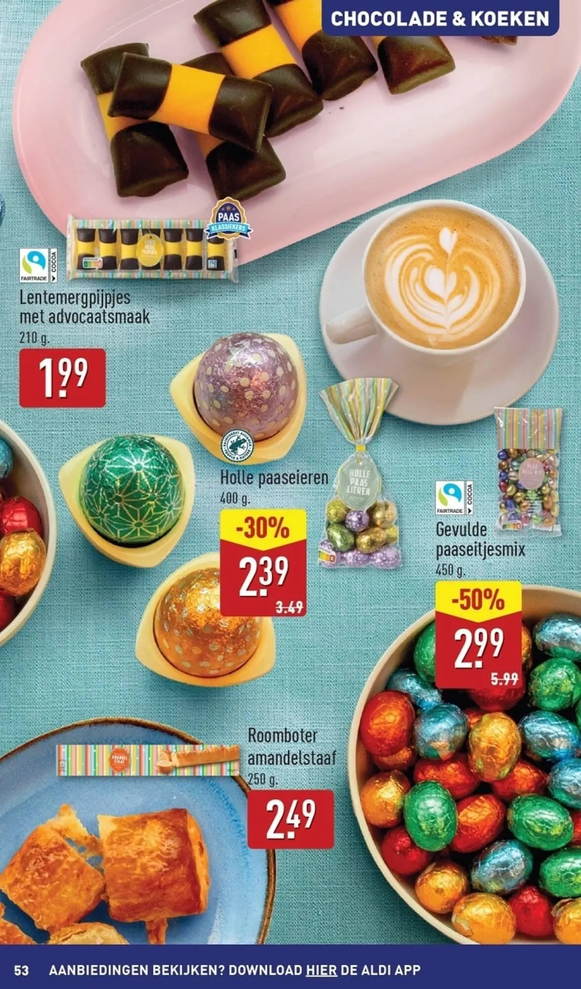 ALDI Paasfolder van 30 maart tot 6 april 2026 - Folder pagina 53