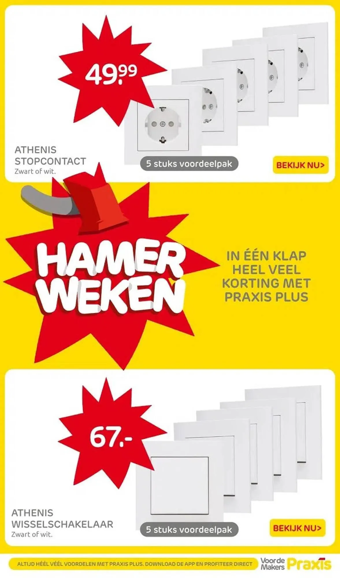 Praxis folder van 28 april tot 4 mei 2025 - Folder pagina 68