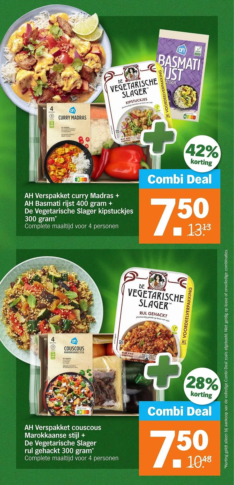 AH XL folder van 6 oktober tot 12 oktober 2025 - Folder pagina 14