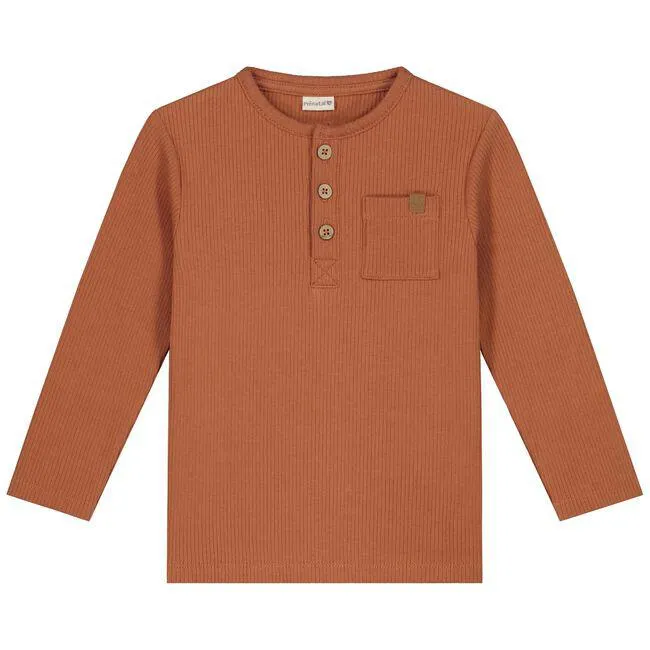 Prénatal baby shirt