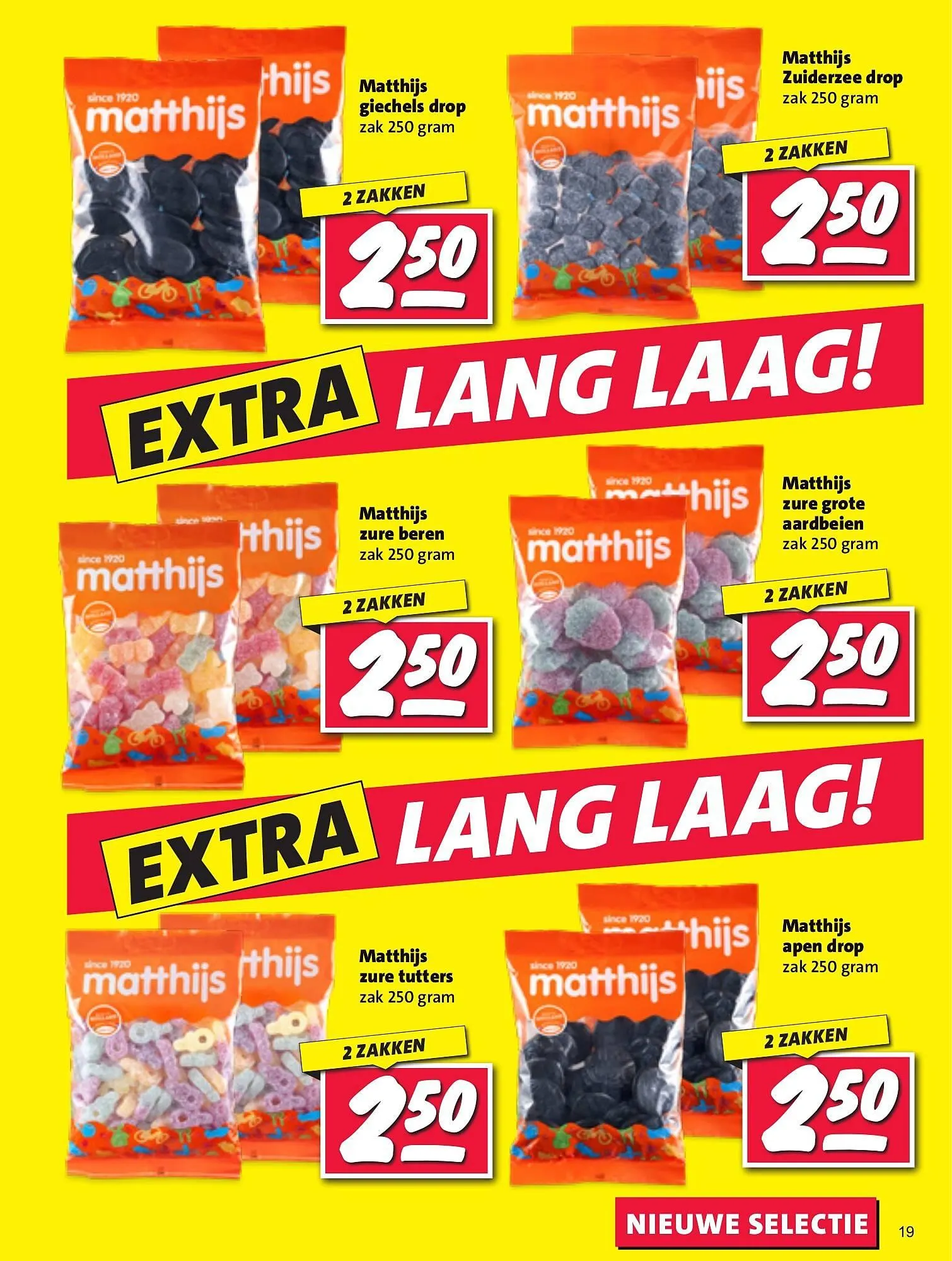 Nettorama folder van 28 juli tot 3 augustus 2025 - Folder pagina 19