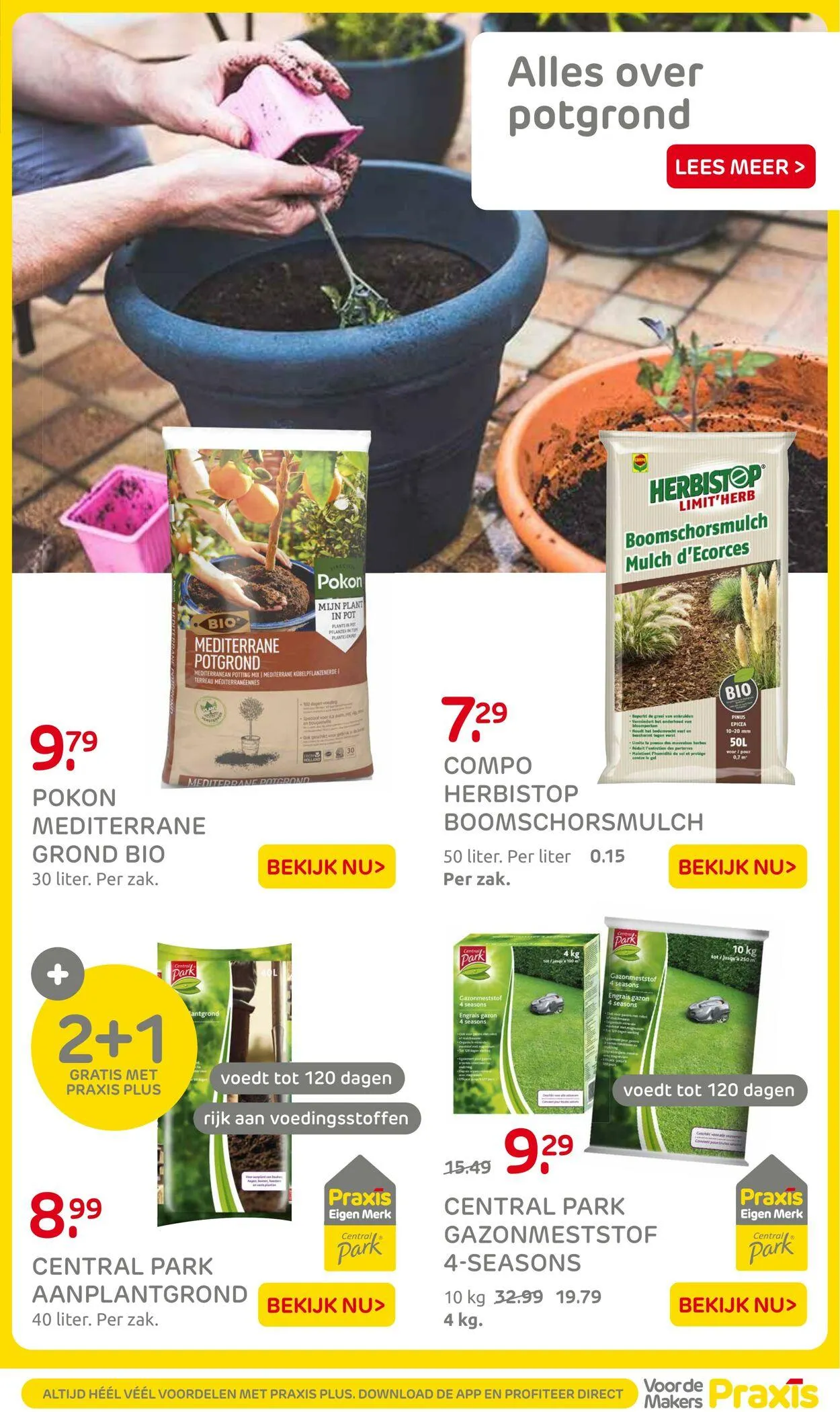 Praxis Actuele folder van 27 augustus tot 10 september 2025 - Folder pagina 15