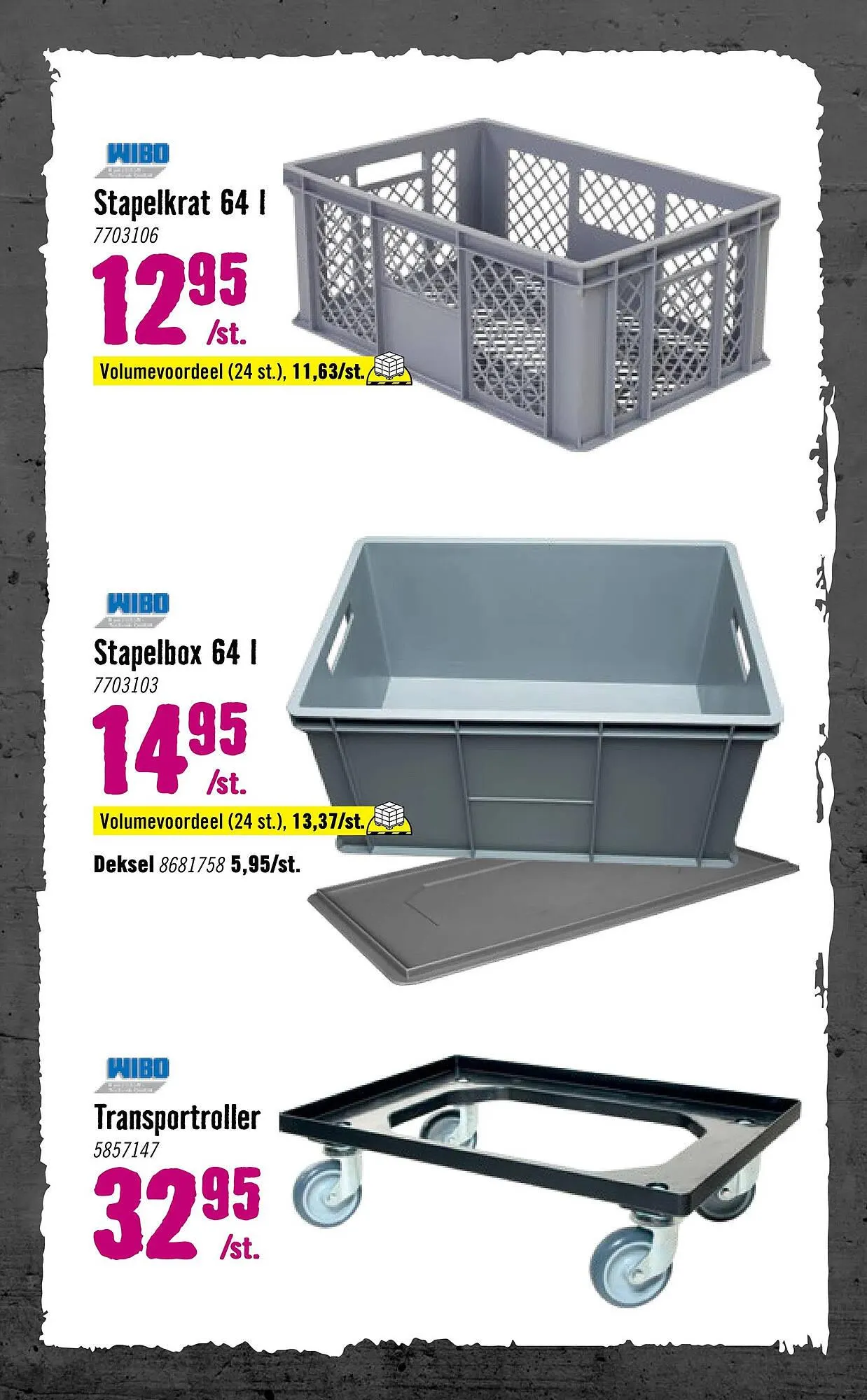 Hornbach folder van 7 juli tot 24 juli 2025 - Folder pagina 61