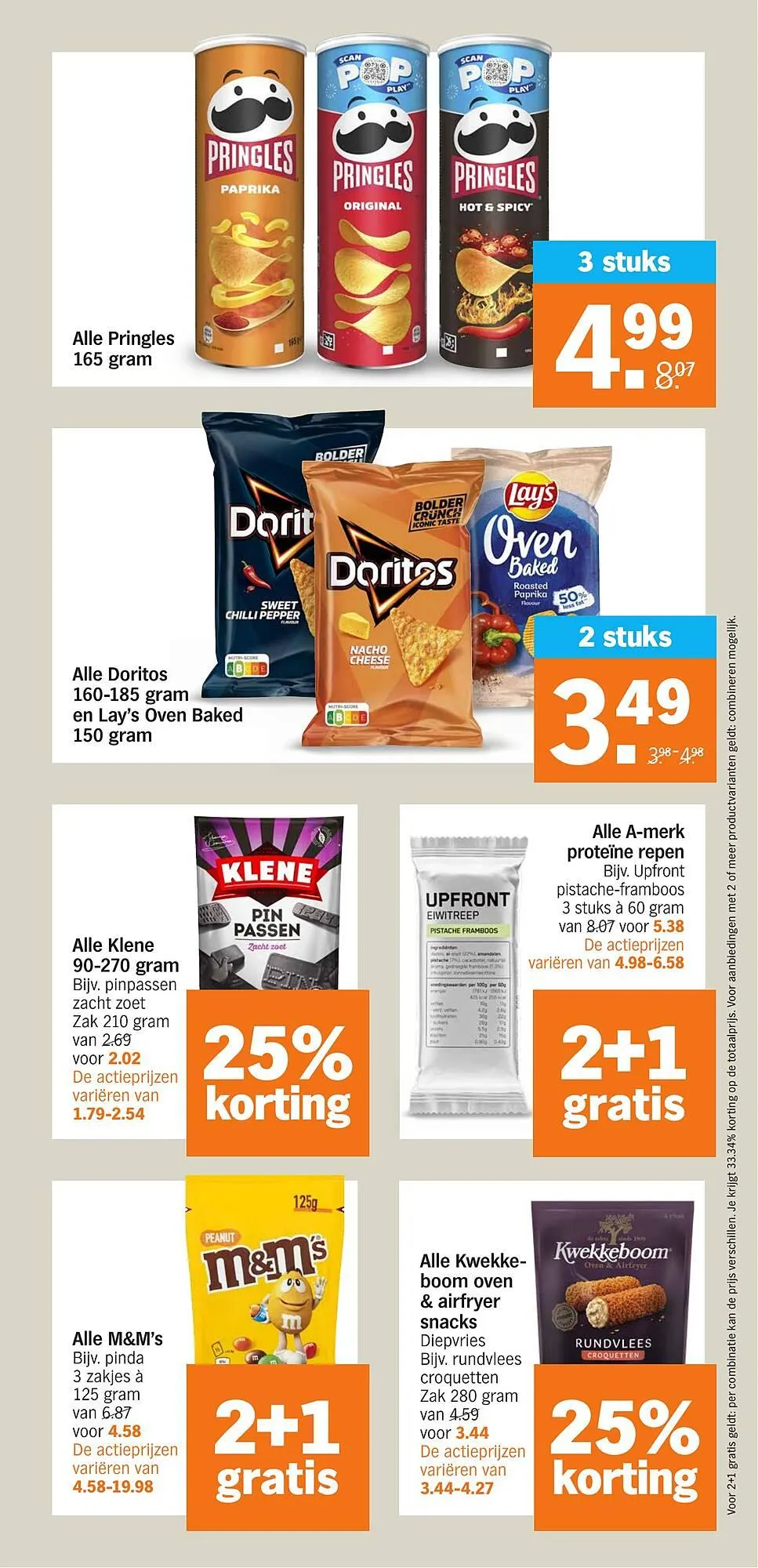 Albert Heijn folder van 13 oktober tot 19 oktober 2025 - Folder pagina 26