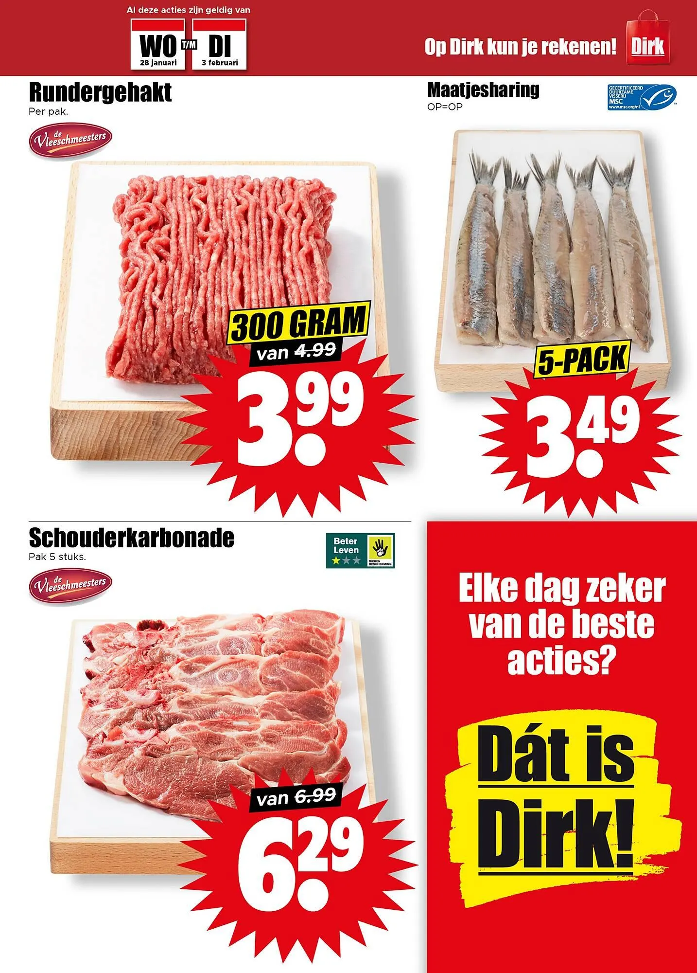 Dirk folder van 28 januari tot 3 februari 2026 - Folder pagina 7