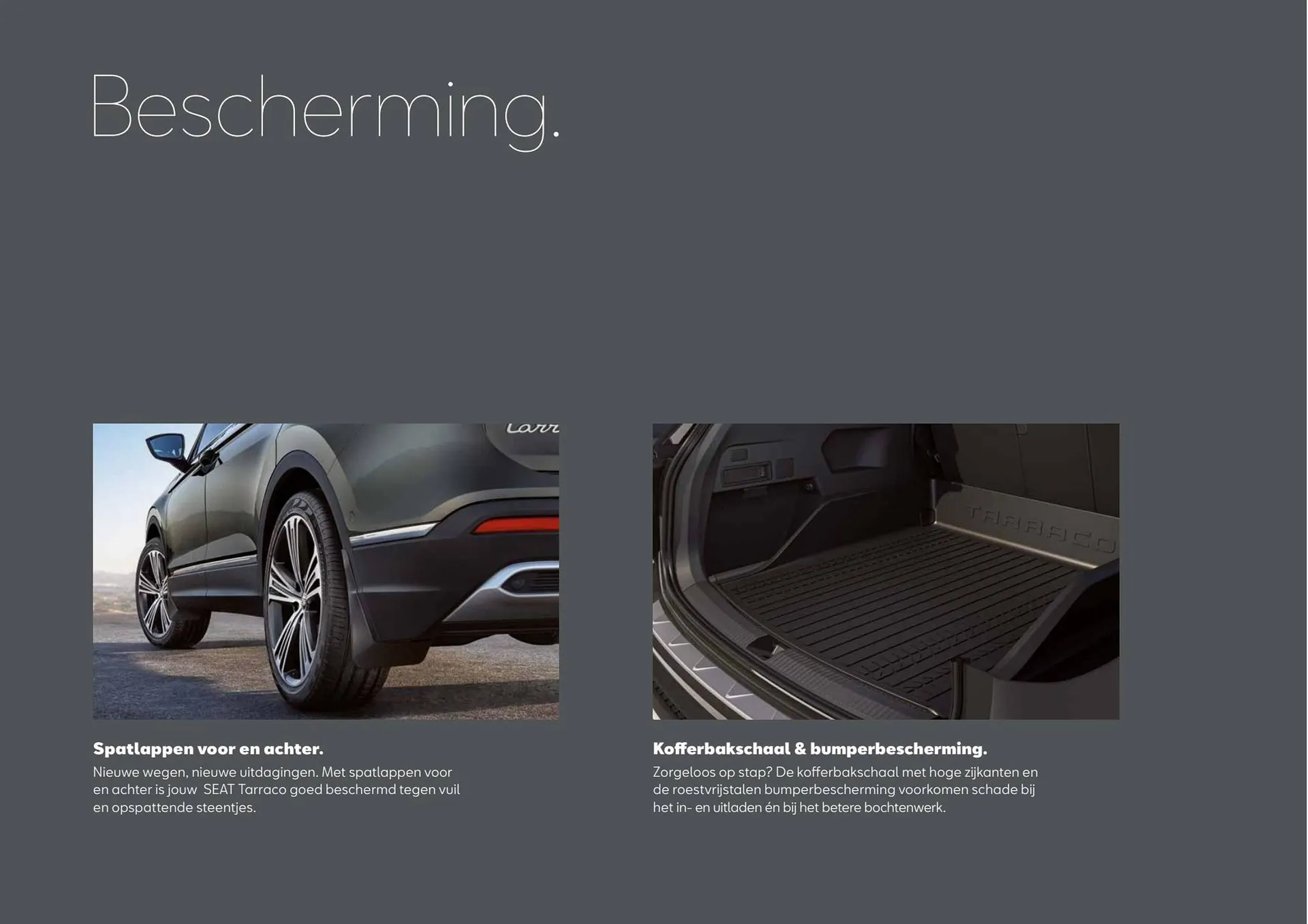 SEAT Tarraco folder van 21 december tot 21 december 2023 - Folder pagina 48