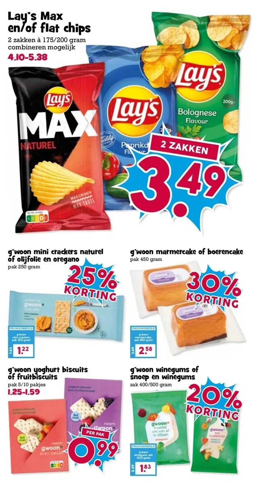 Boon`s Markt folder van 2 februari tot 8 februari 2026 - Folder pagina 17