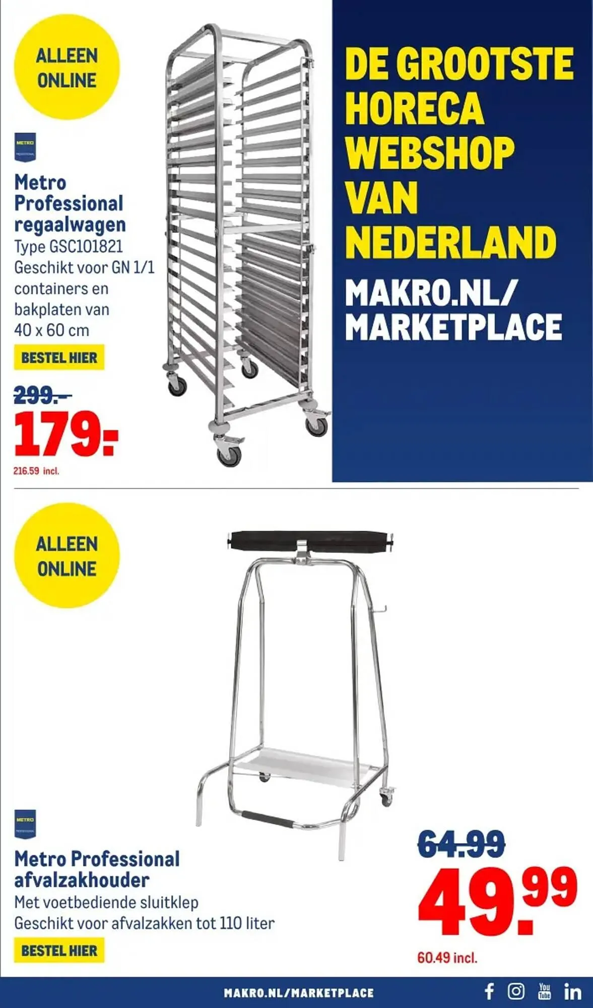 Makro folder van 26 maart tot 8 april 2025 - Folder pagina 37