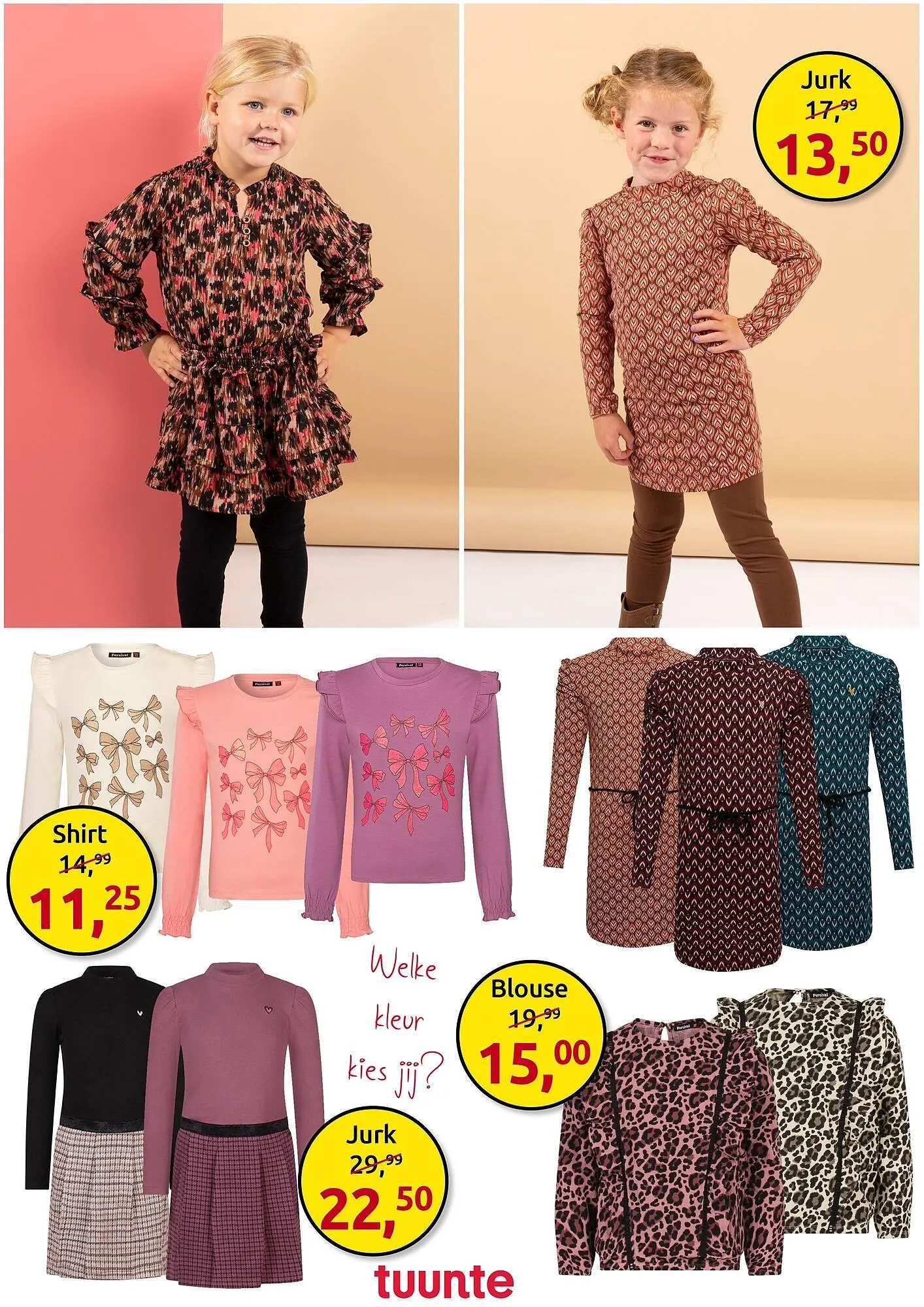 Tuunte folder van 27 oktober tot 15 november 2025 - Folder pagina 5