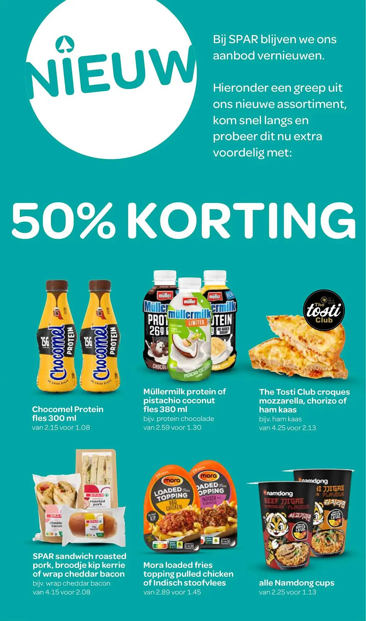 Spar folder van 6 november tot 19 november 2025 - Folder pagina 11