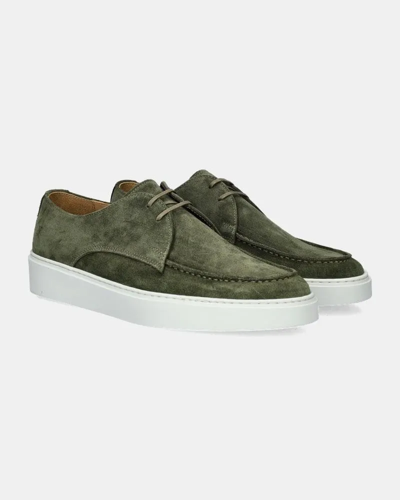 Lage sneakers - groen