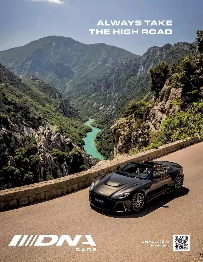 The lexury menswear destination van 17 oktober tot 31 december 2024 - Folder pagina 16