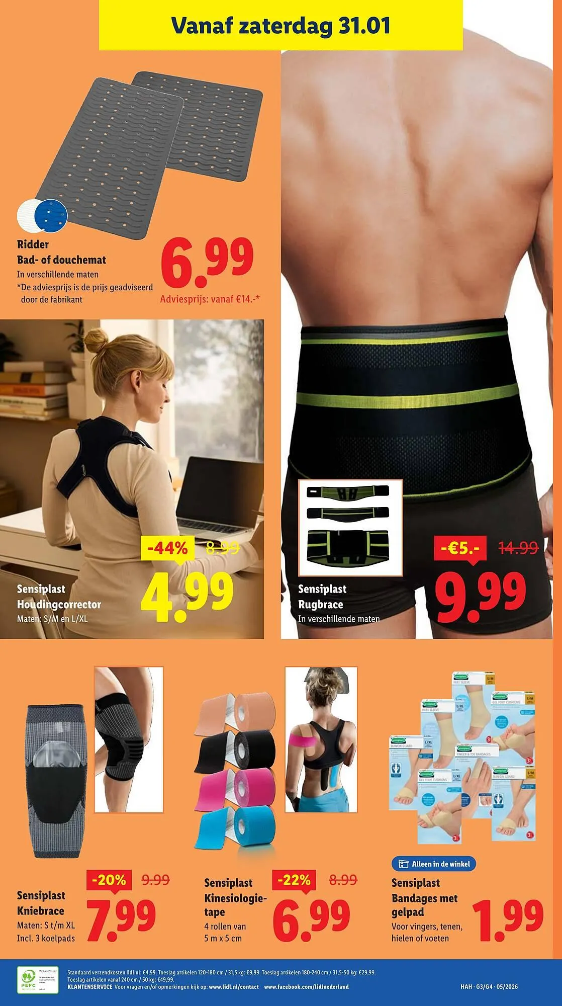 Lidl folder van 28 januari tot 1 februari 2026 - Folder pagina 17