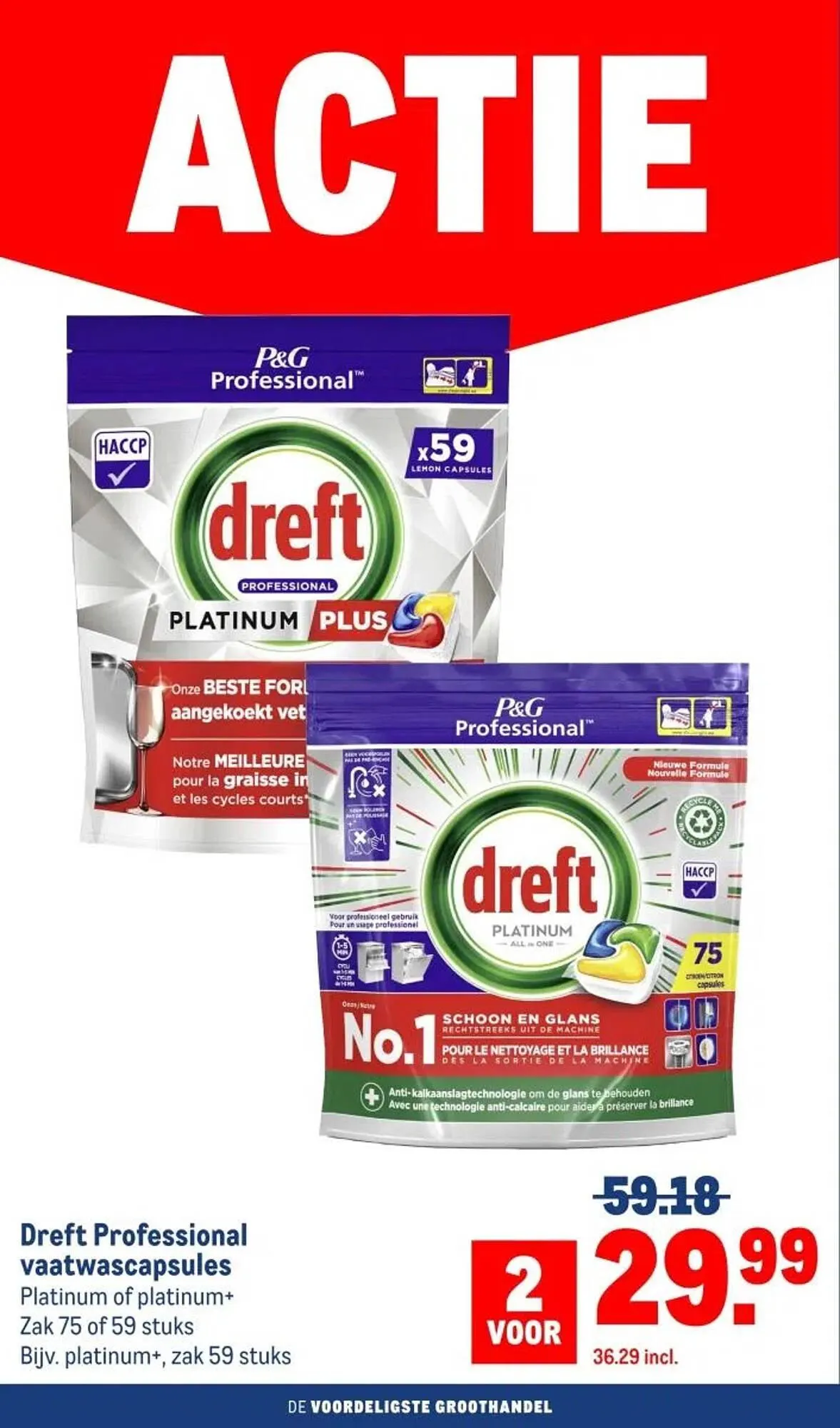 Makro folder van 24 september tot 7 oktober 2025 - Folder pagina 2