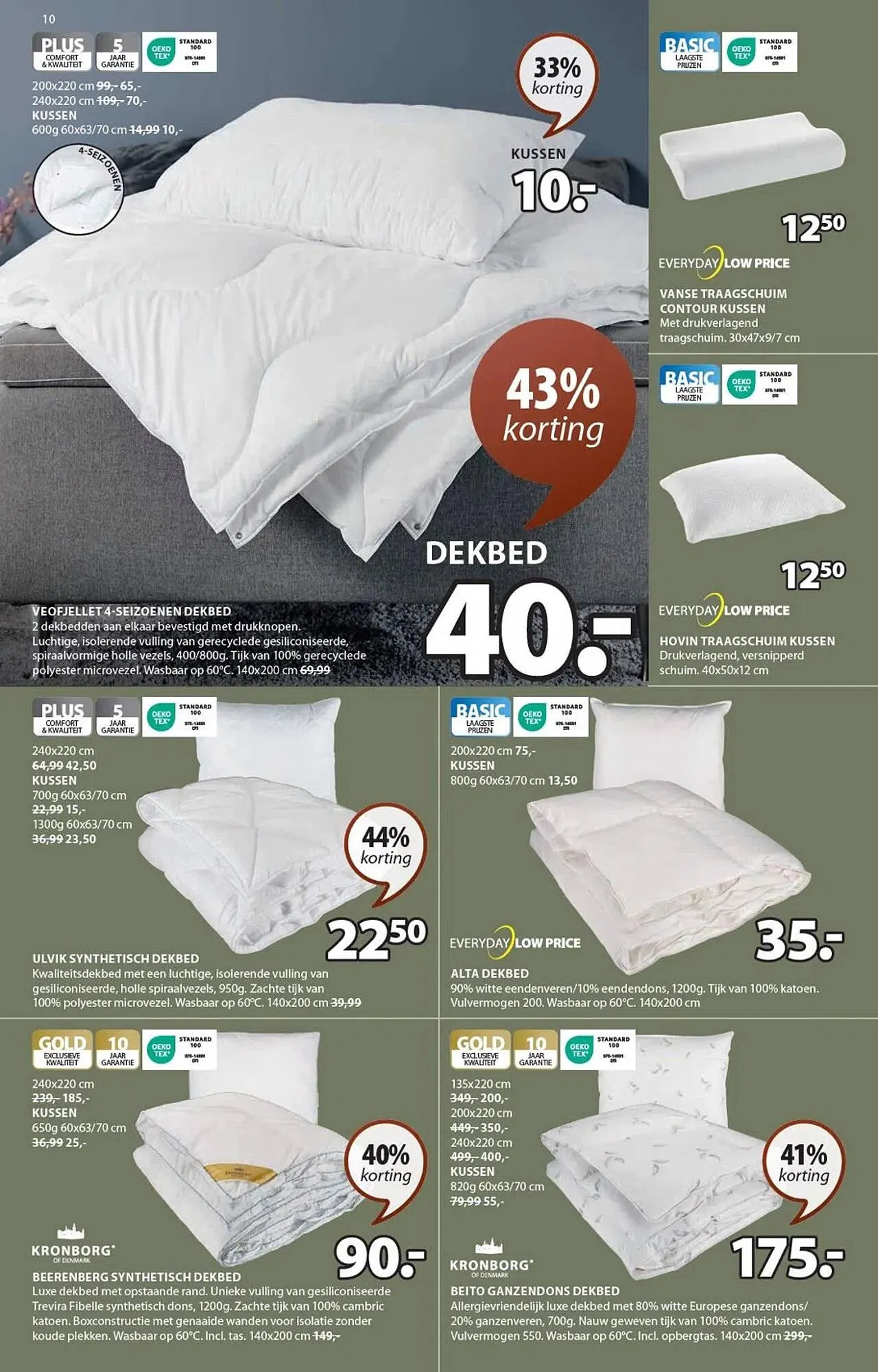 Jysk folder van 18 september tot 1 oktober 2023 - Folder pagina 11