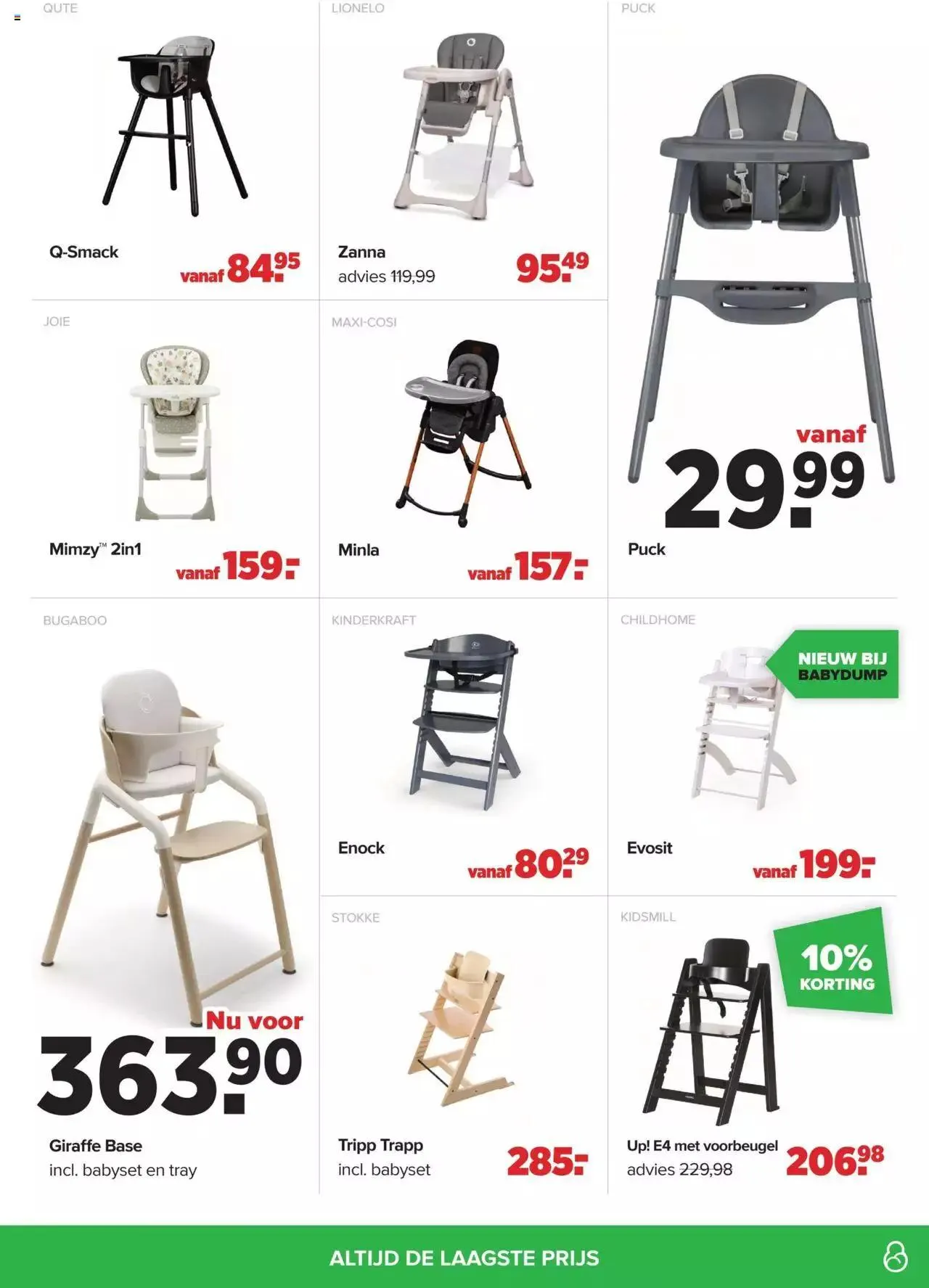 Baby-Dump - Folder van 4 maart tot 31 december 2023 - Folder pagina 35