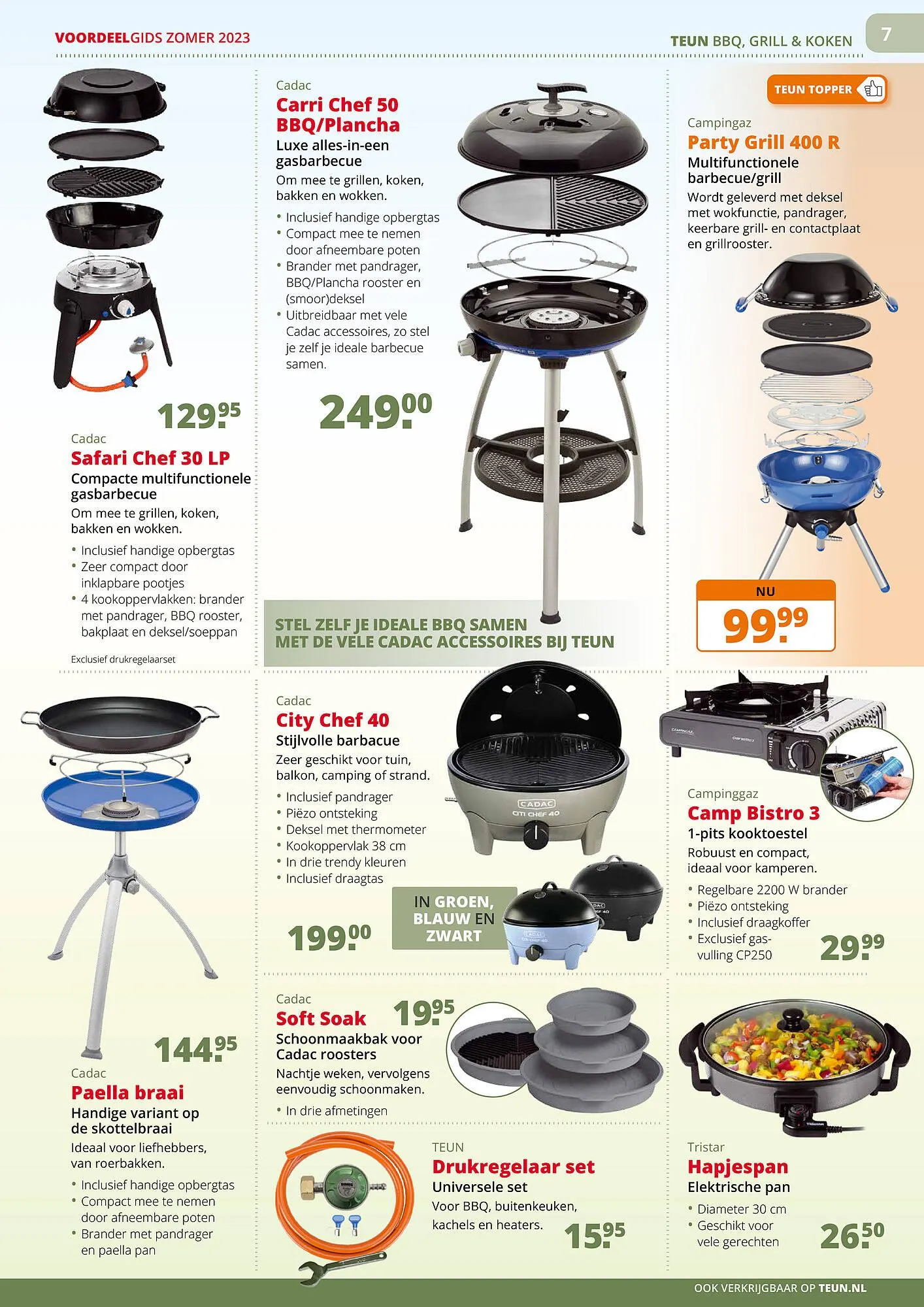 Teun folder van 31 mei tot 31 augustus 2023 - Folder pagina 7