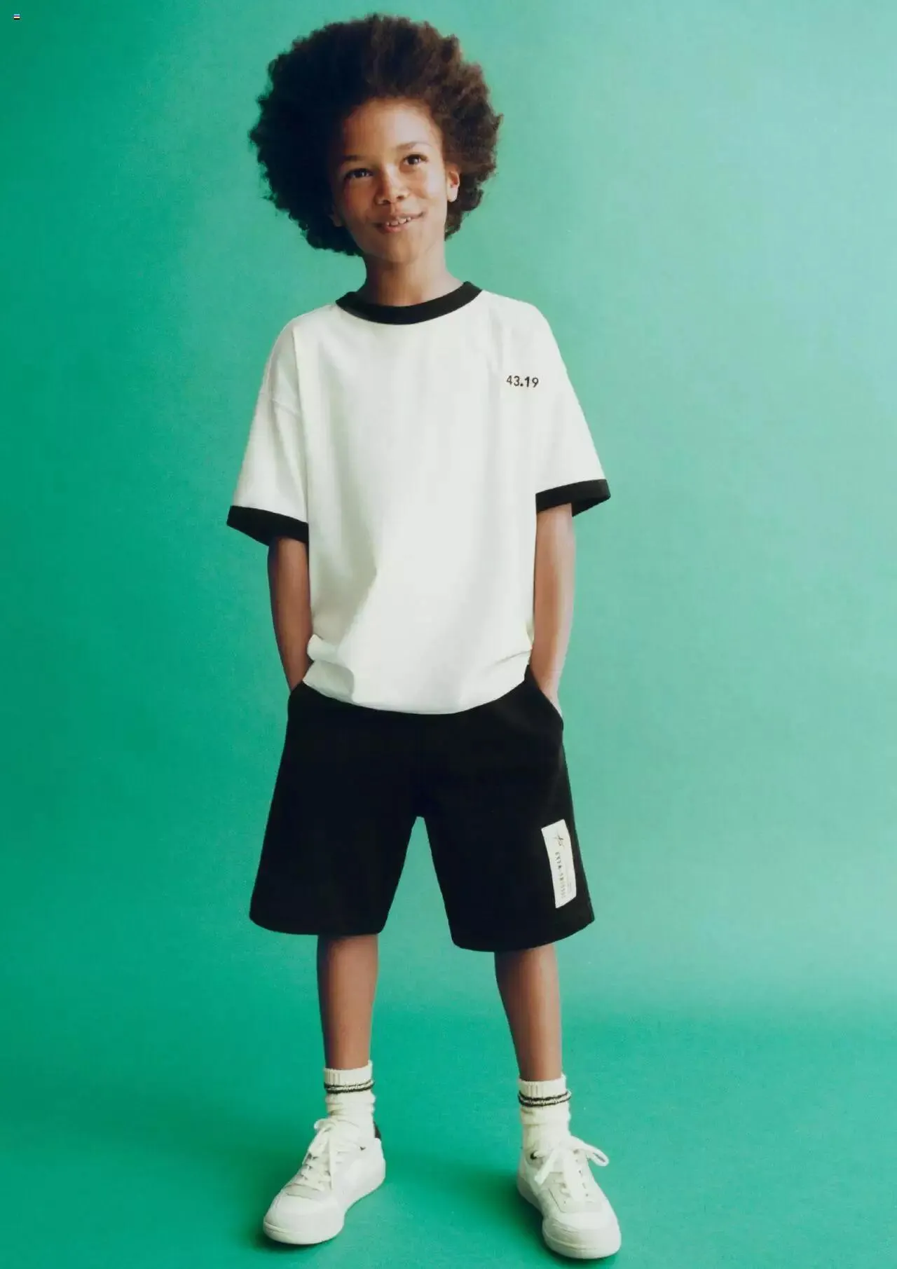Zara - New in Boys van 31 juli tot 31 december 2023 - Folder pagina 14