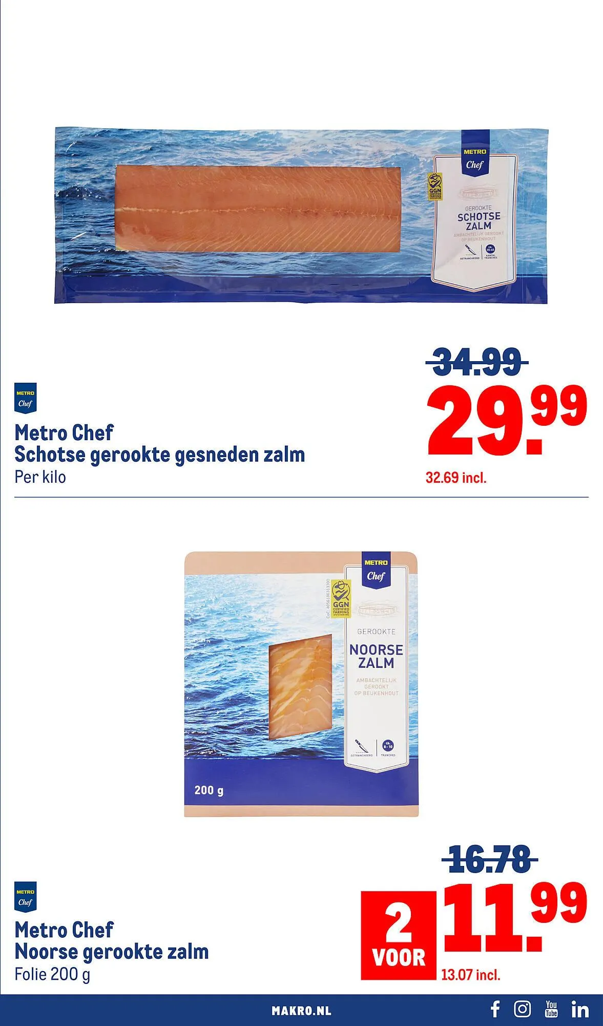 Makro folder van 20 april tot 6 mei 2025 - Folder pagina 19