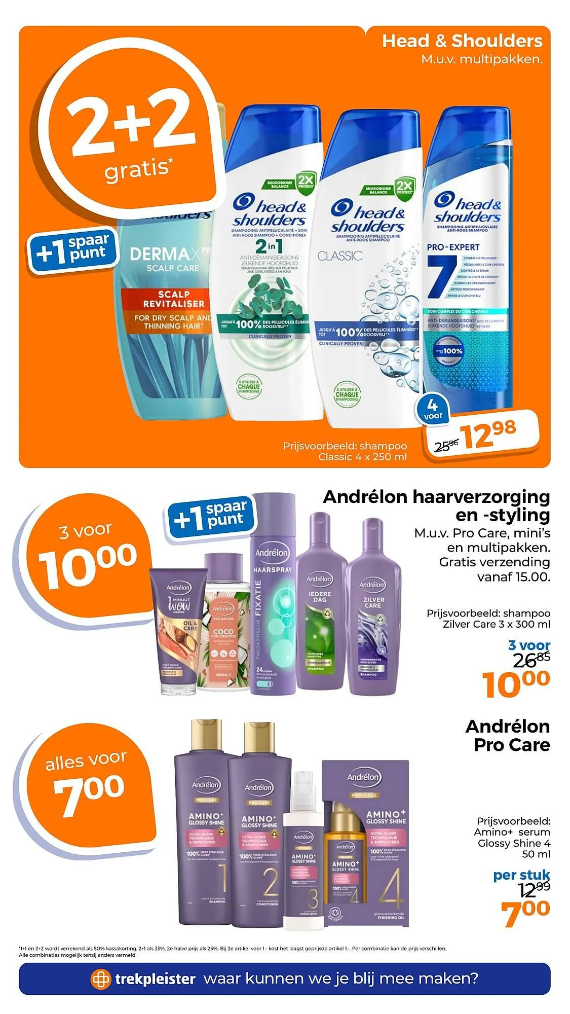 Trekpleister folder van 31 maart tot 6 april 2025 - Folder pagina 12