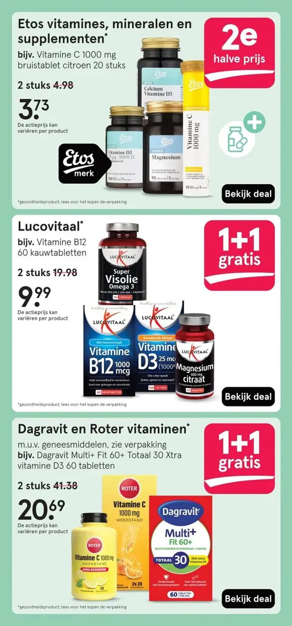 Etos folder van 9 maart tot 22 maart 2026 - Folder pagina 43