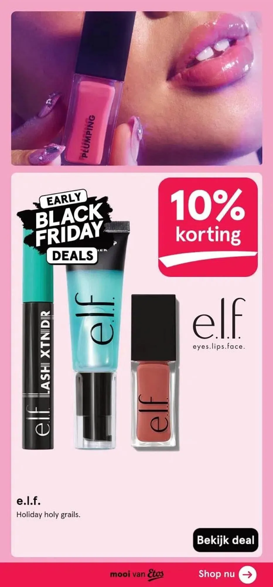 Etos folder van 10 november tot 16 november 2025 - Folder pagina 65