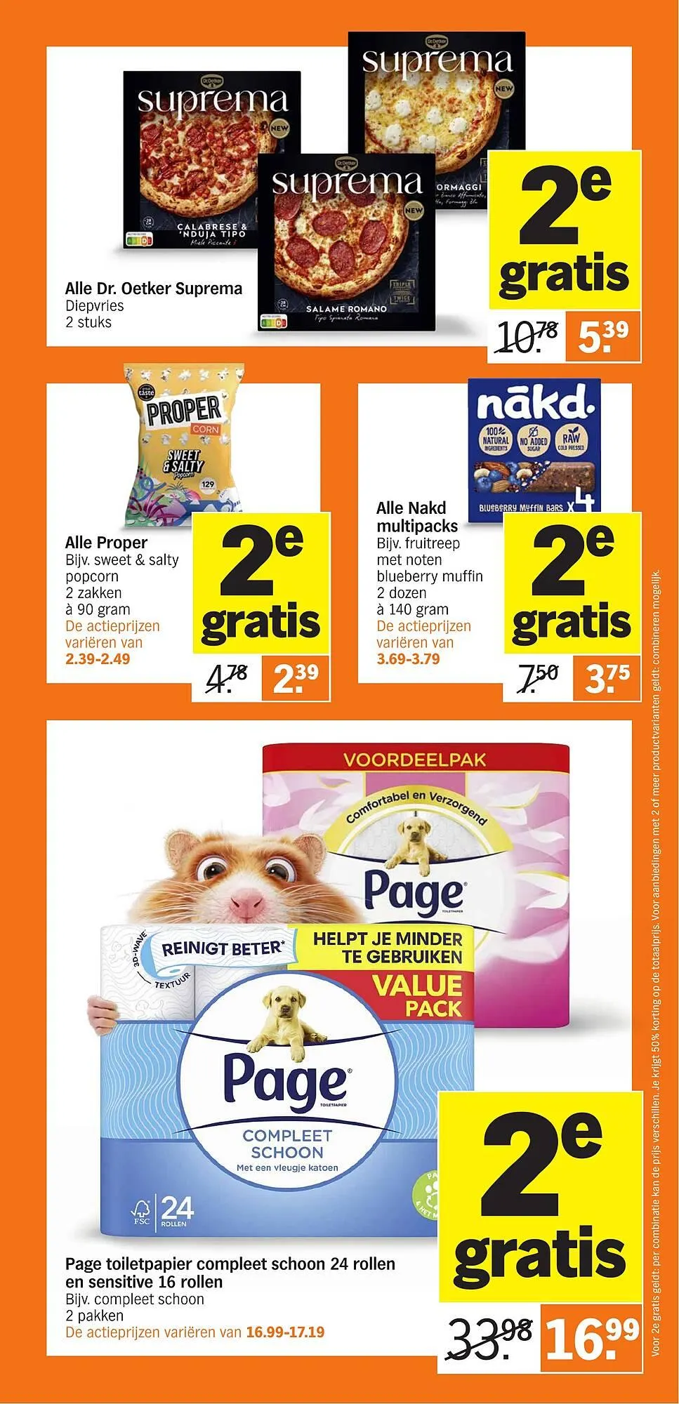 Albert Heijn folder van 24 maart tot 30 maart 2025 - Folder pagina 10